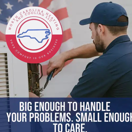 North Carolina Heating and Cooling team in Charlotte, NC - people or person