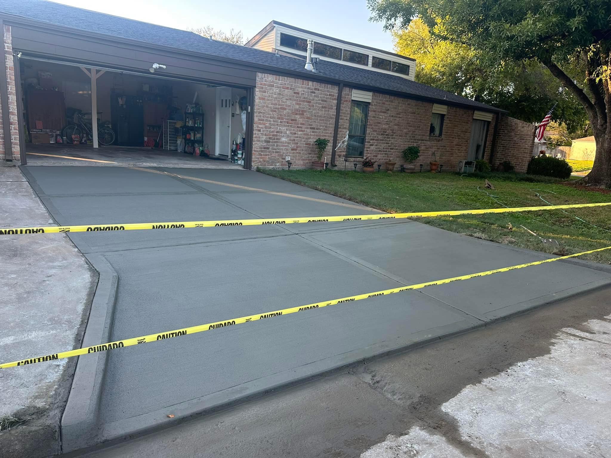  for NG Concrete Services in Houston, TX