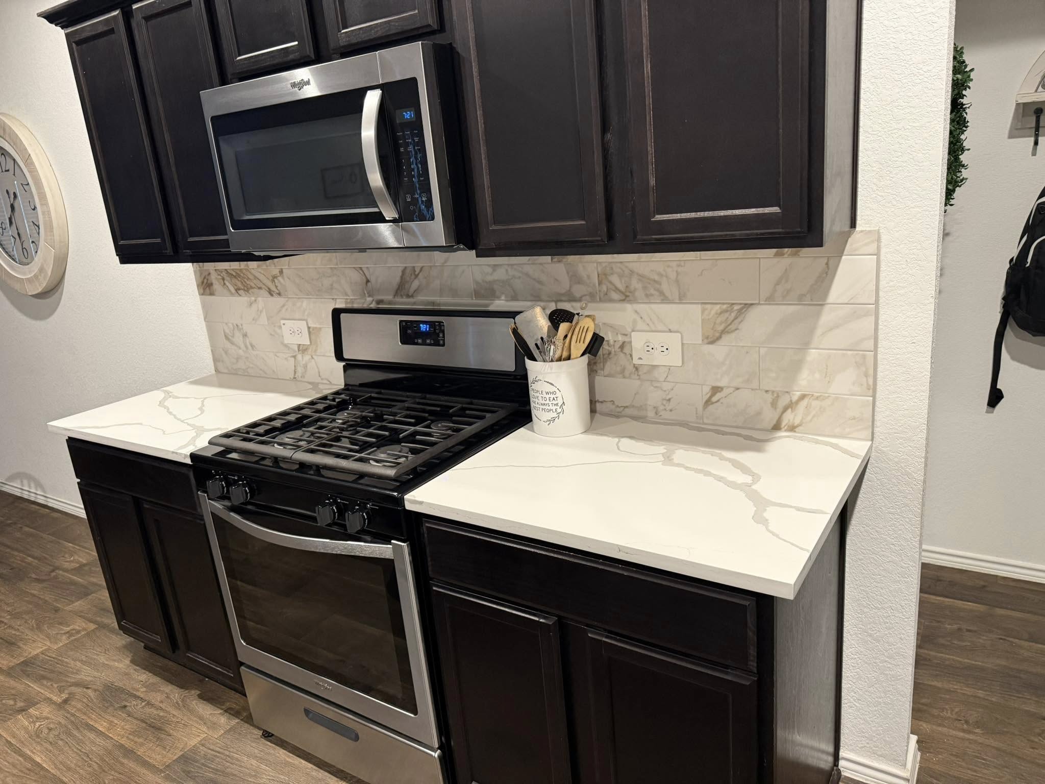 Countertop Contractor company A.T Custom Marble & Granite in Houston, TX