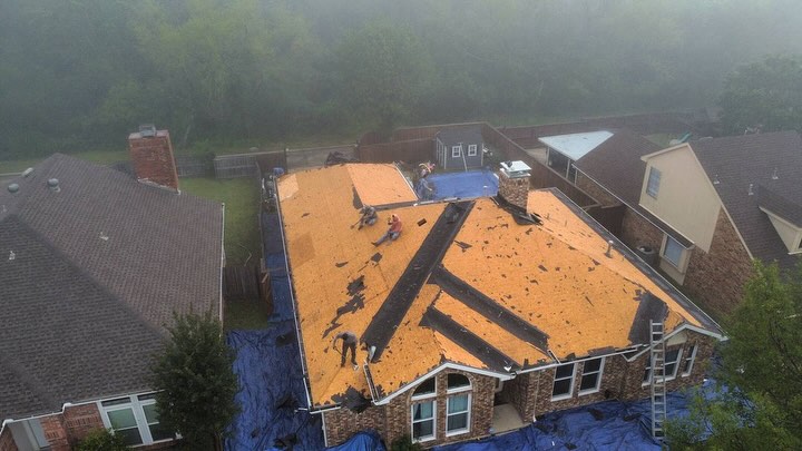  for E&D Premier Roofing & Solar  in Garland, TX