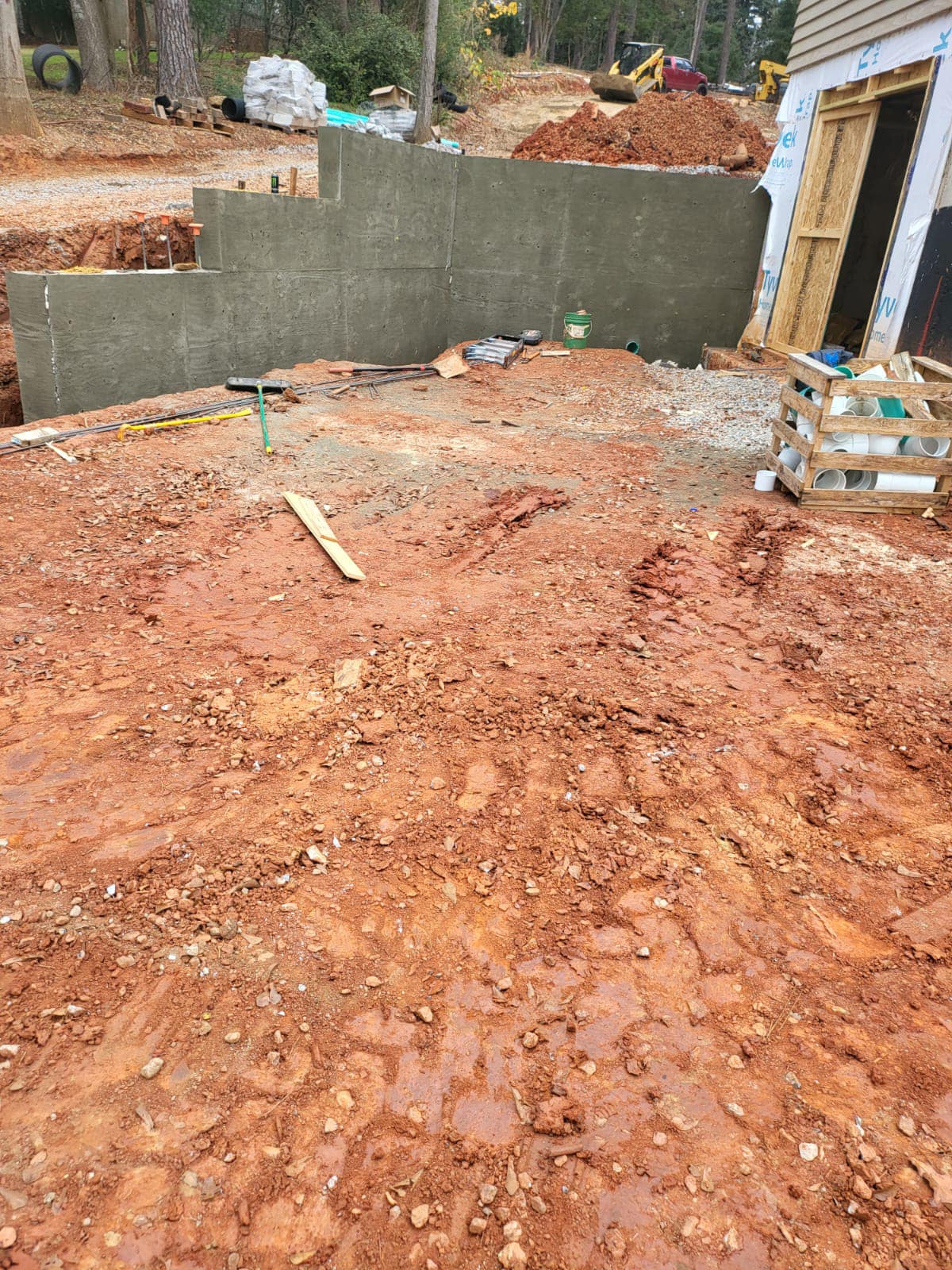  for Cortes Concrete LLC in Athens, GA