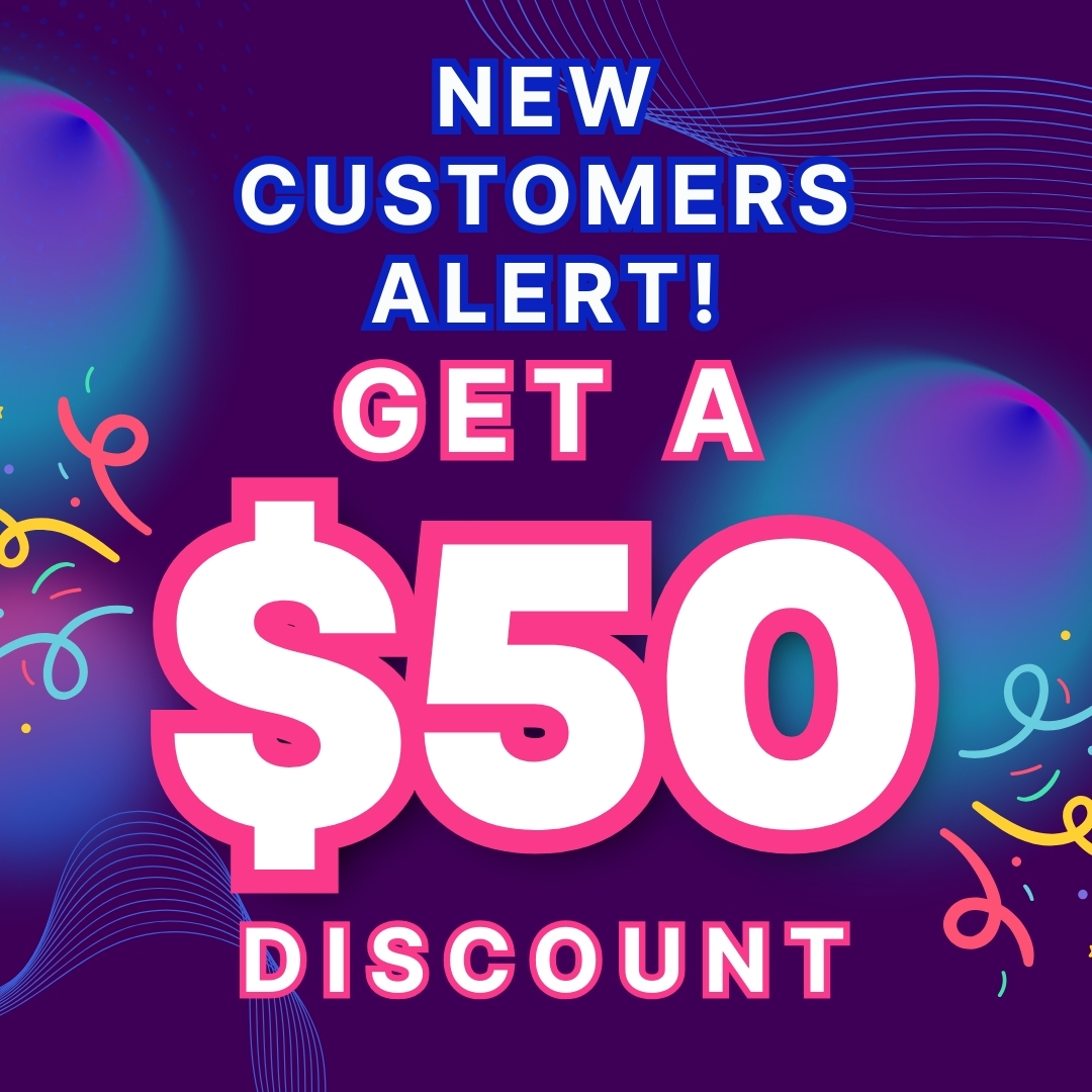 New Customers Alert!