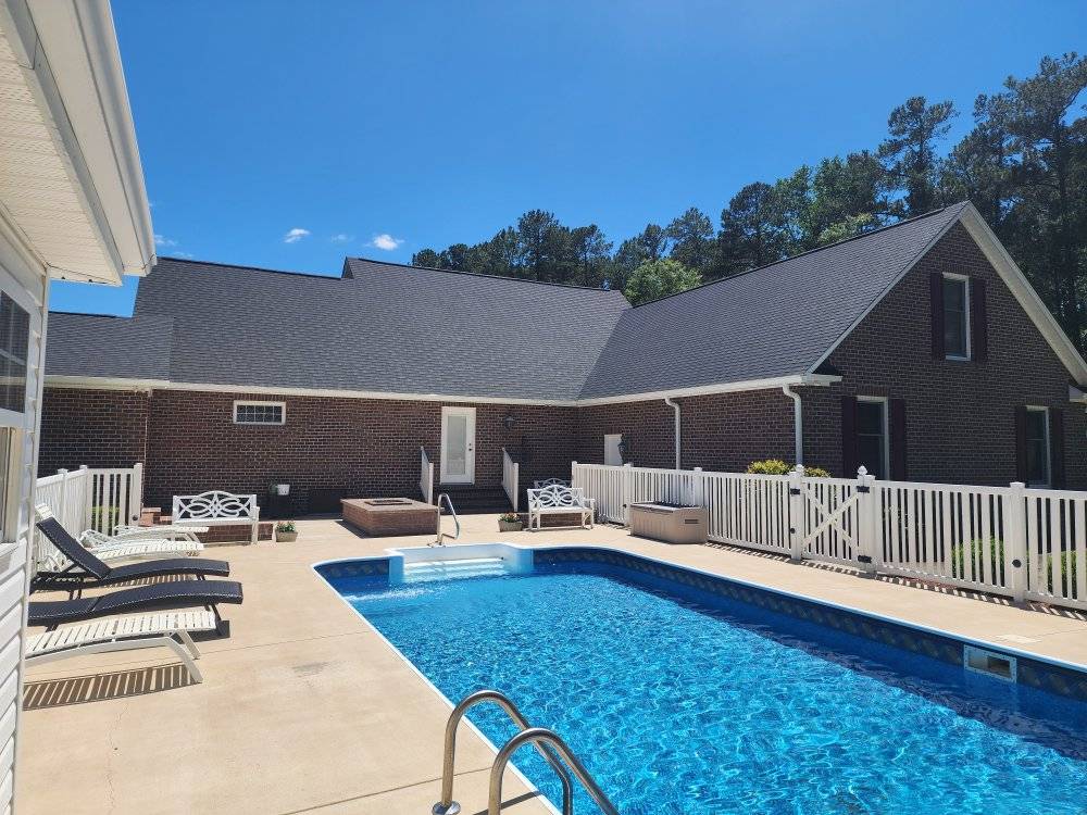 gutters company Waterway Gutters in Charleston, SC