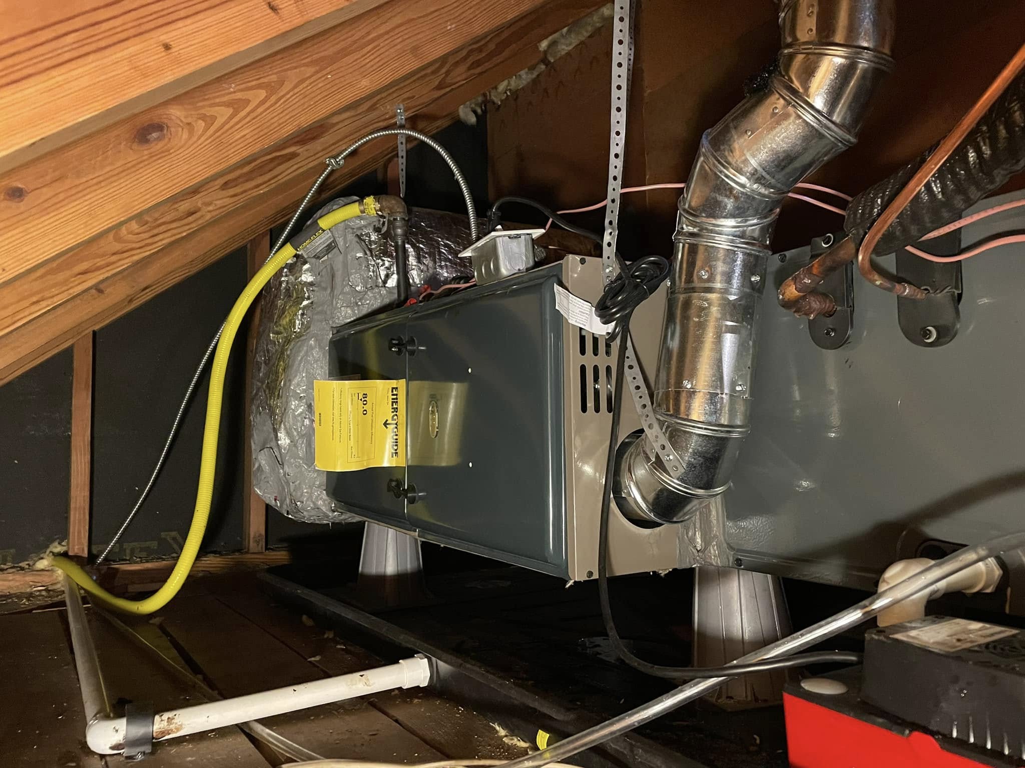  for Byrd's Nest Heating & Cooling LLC in Farmington, MI
