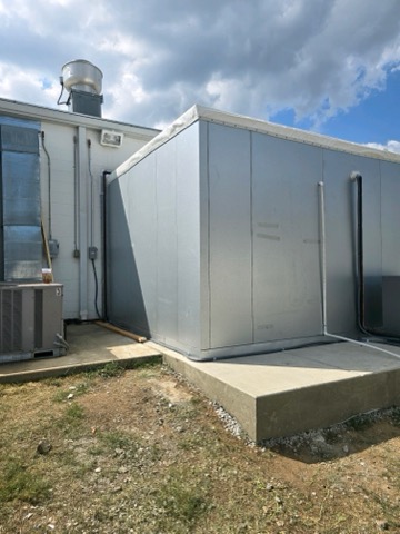 HVAC company Service Tech in Decherd, TN