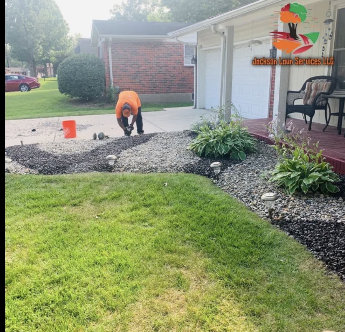  for Jackson Lawn Services LLC in St Louis, MO