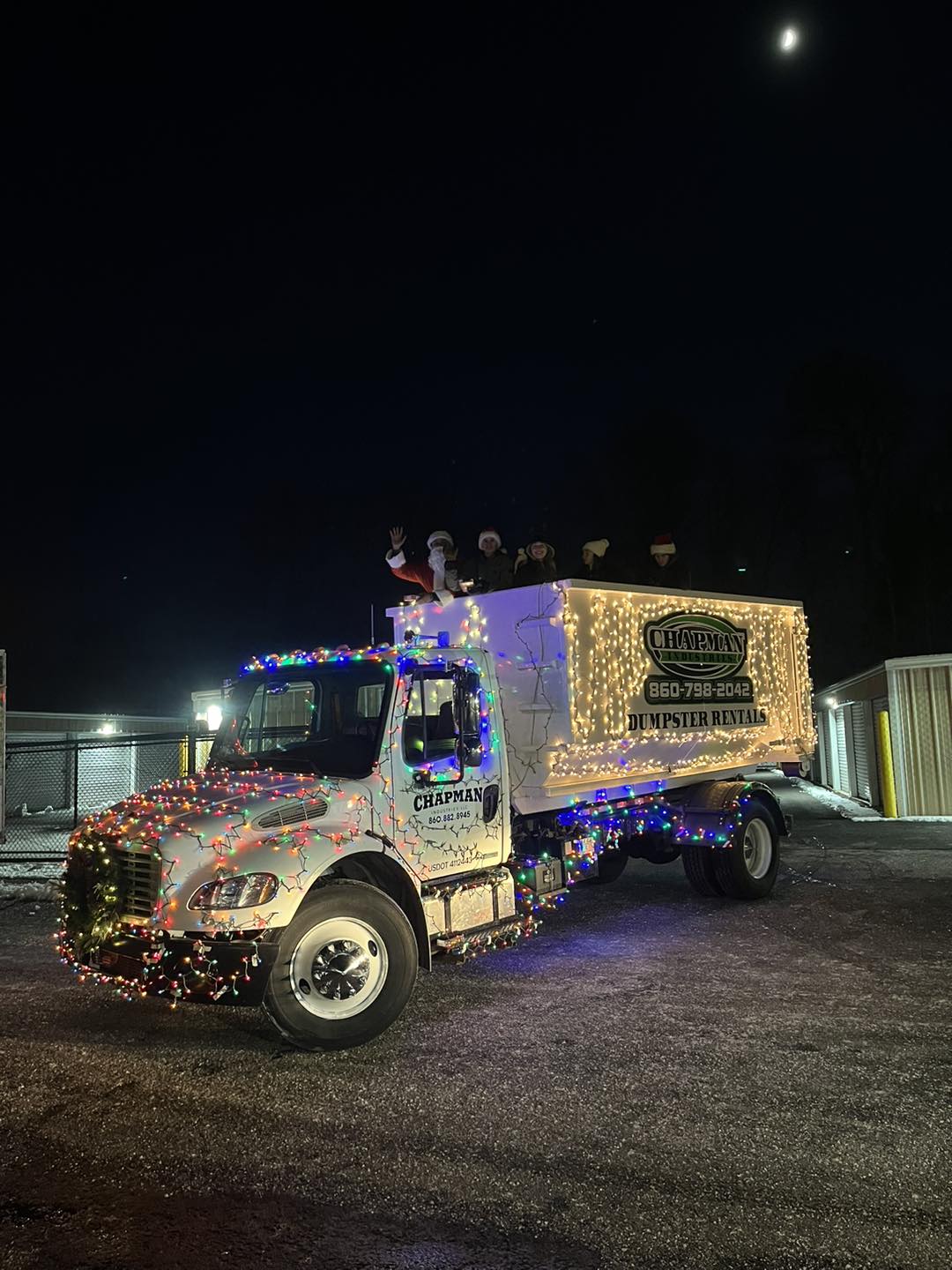  for Chapman Industries LLC in Ellington, CT