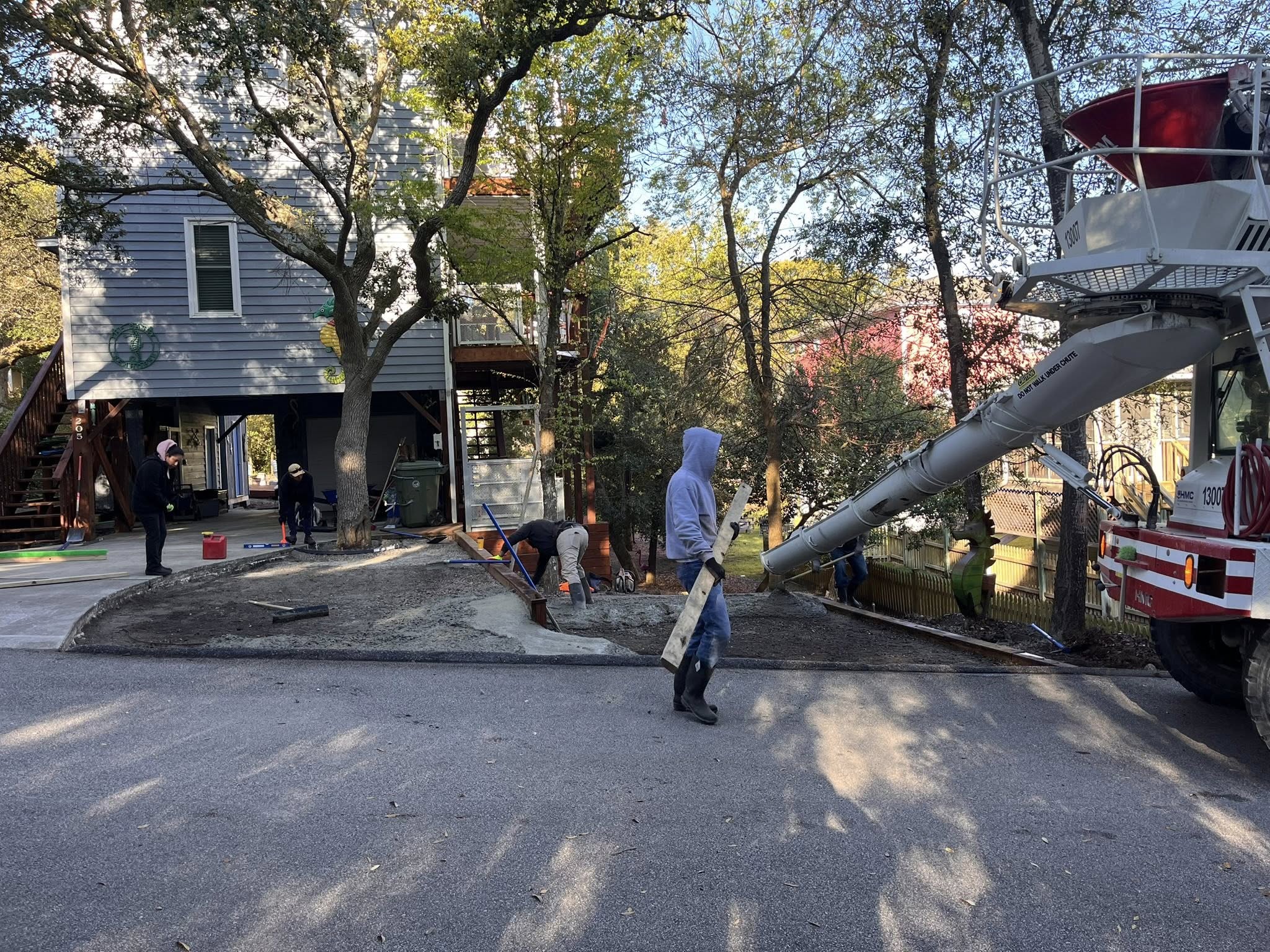  for JND Transformation Landscapes & Hardscapes LLC in Cedar Point, NC