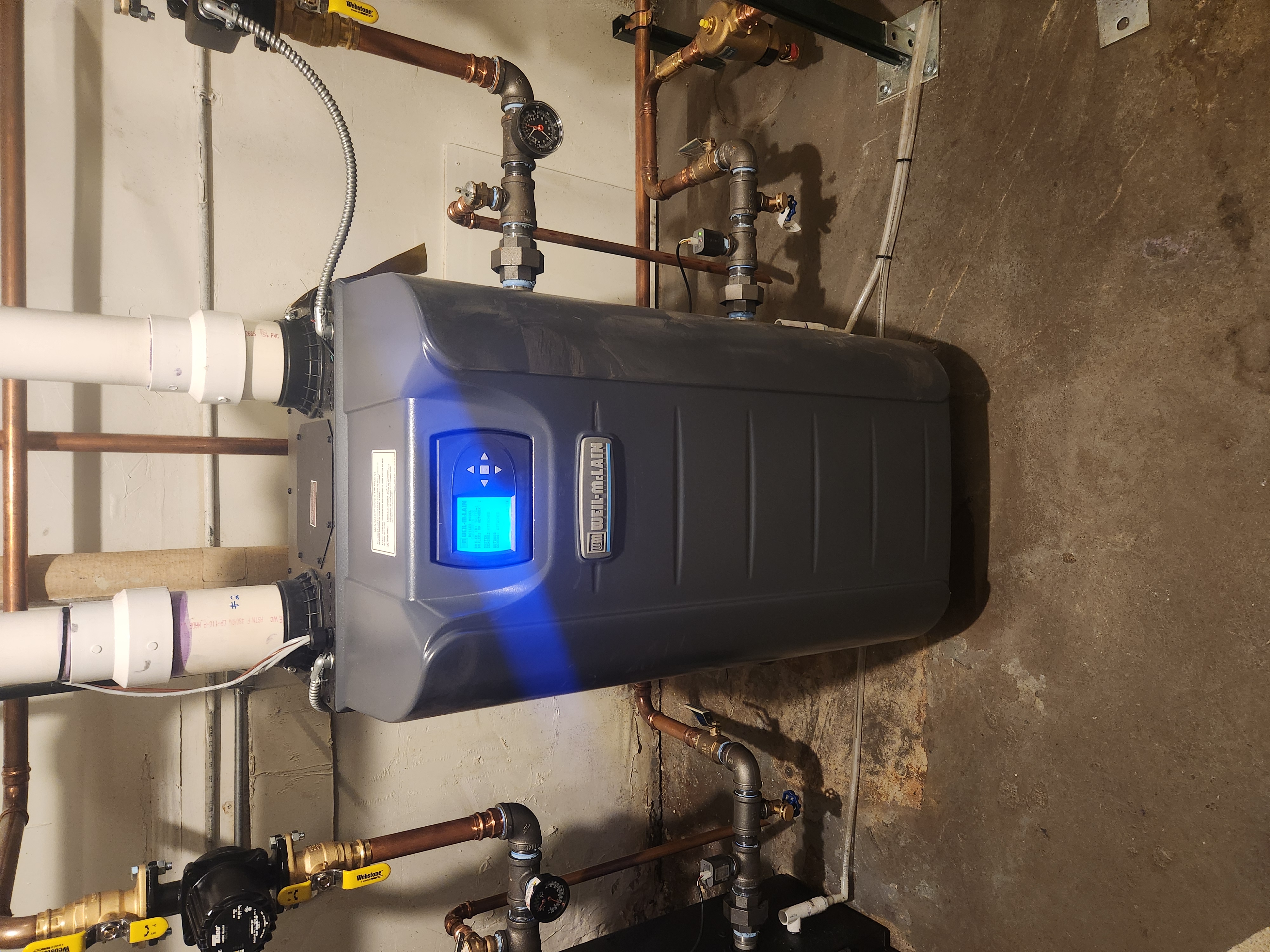  for Barth Boiler LLC in Hales Corner, WI