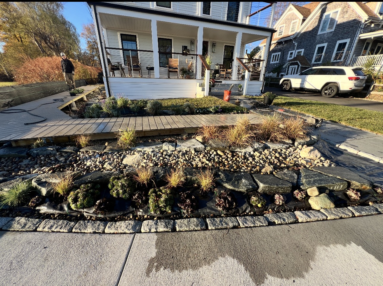  for Brackloon Remodeling llc in Canton, MA