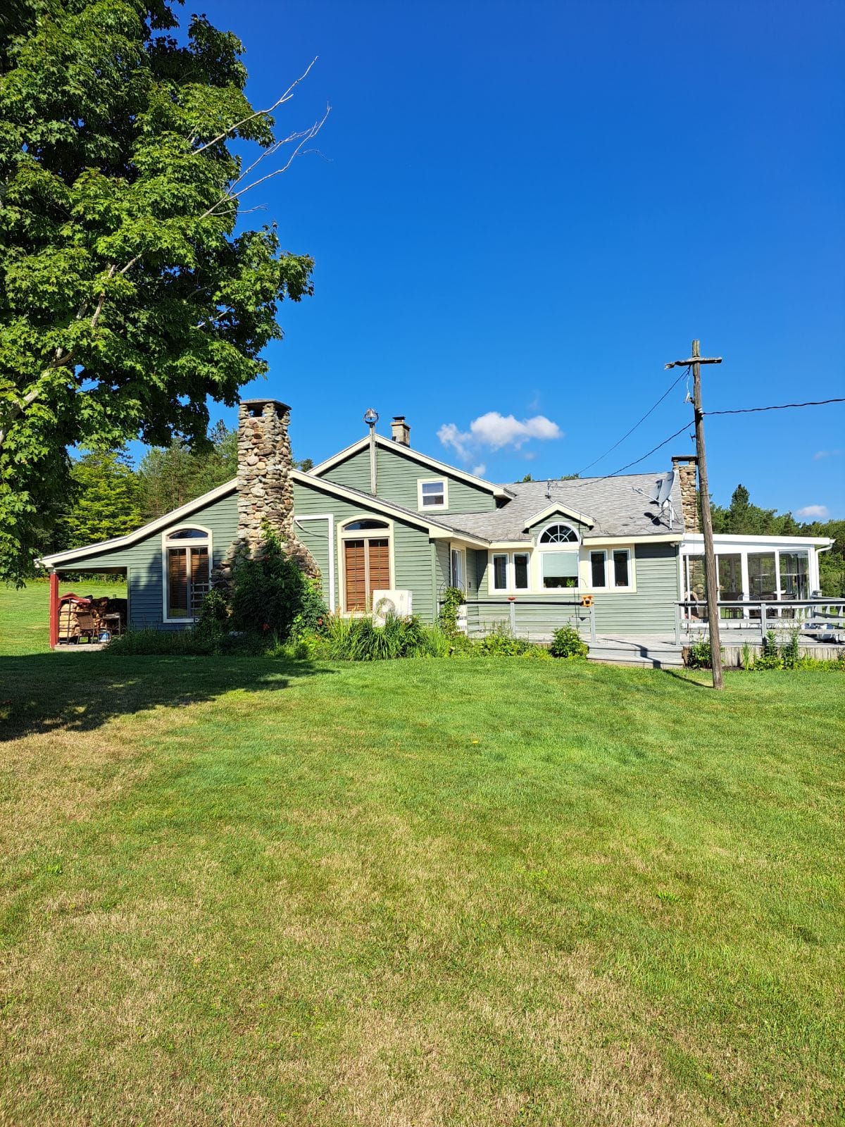  for C&K Builders in Cherry Creek, NY