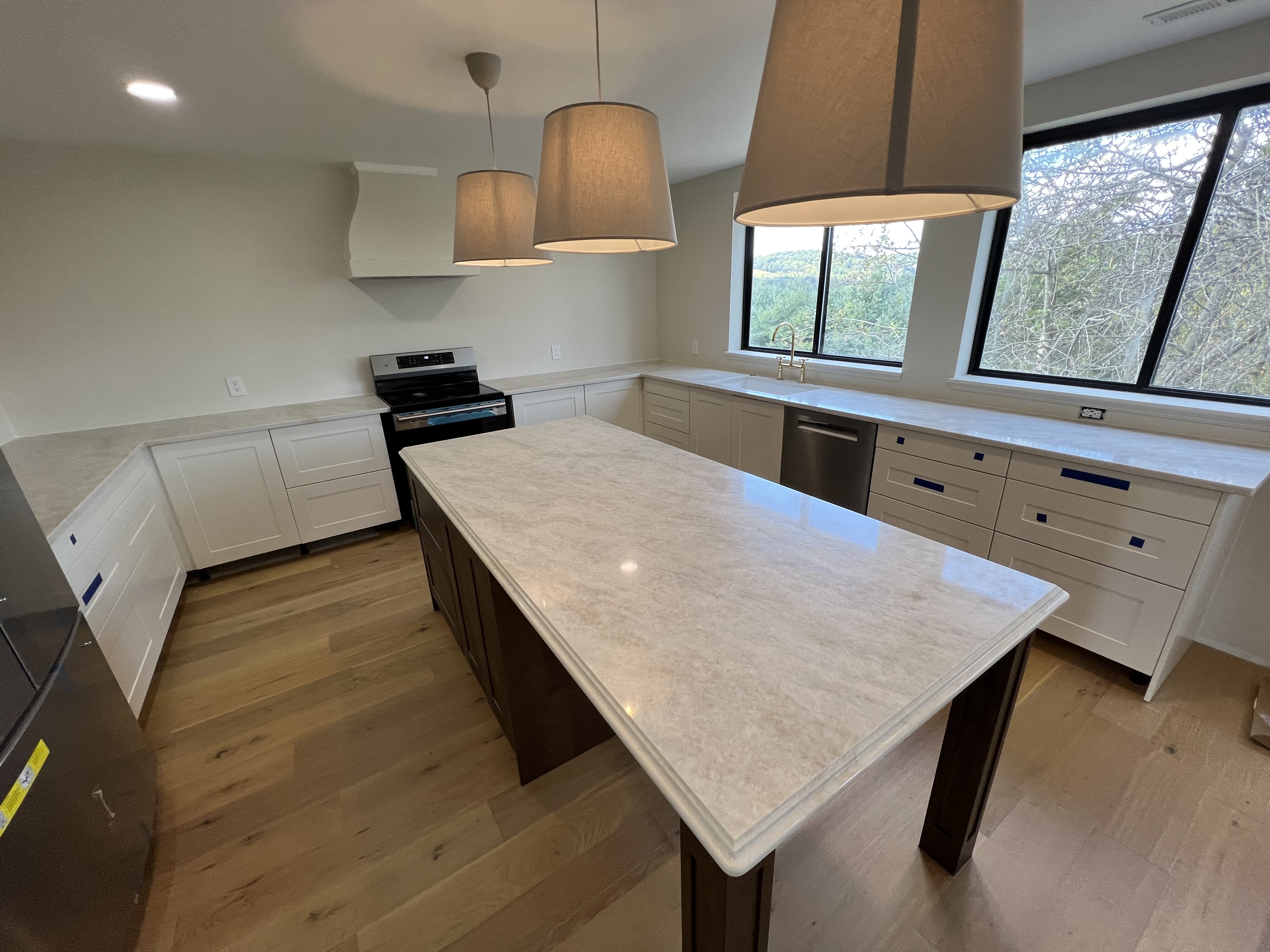 countertops company Solid Rock Countertops  in Staunton, VA