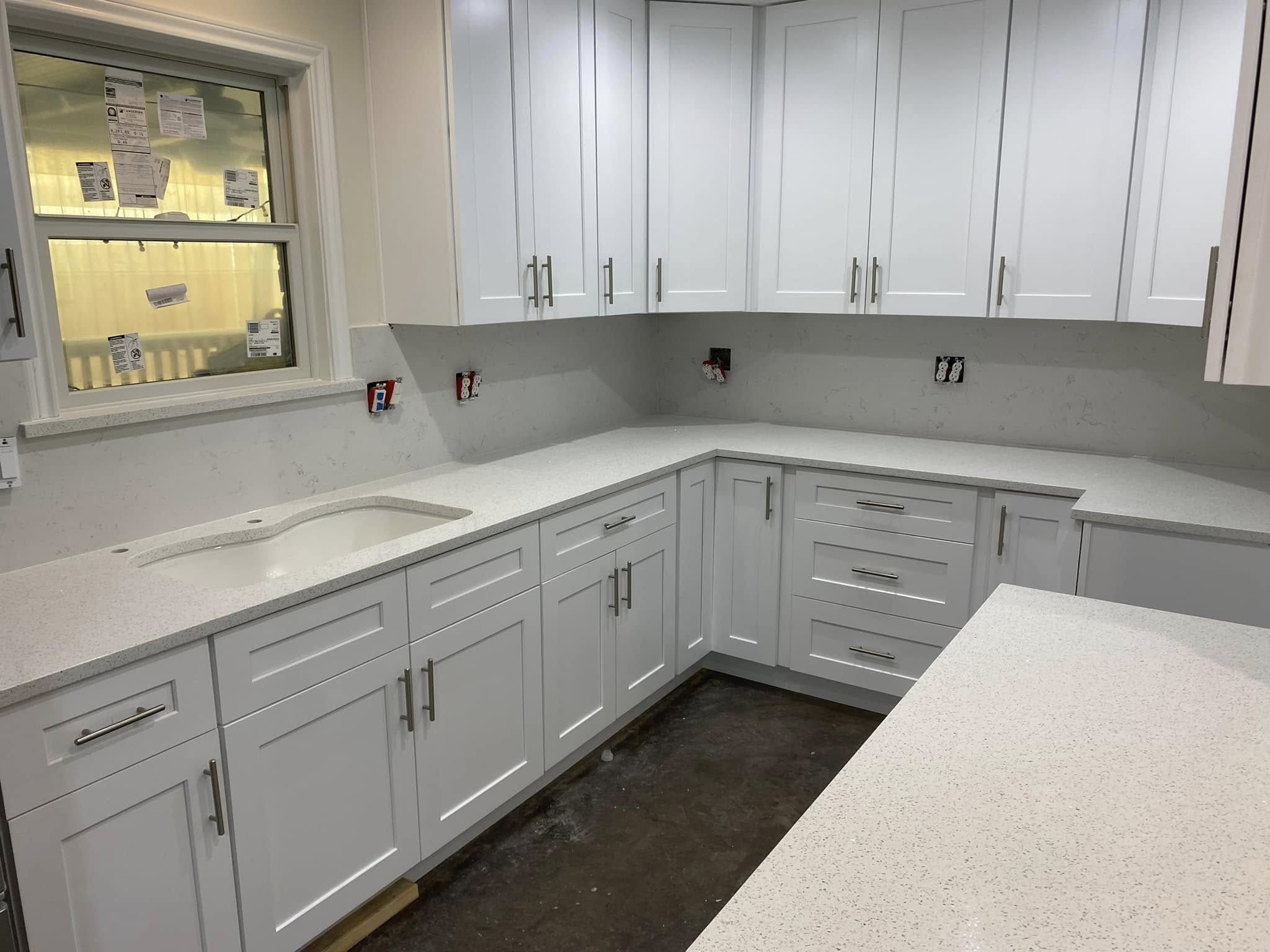 Countertop Contractor company A.T Custom Marble & Granite in Houston, TX