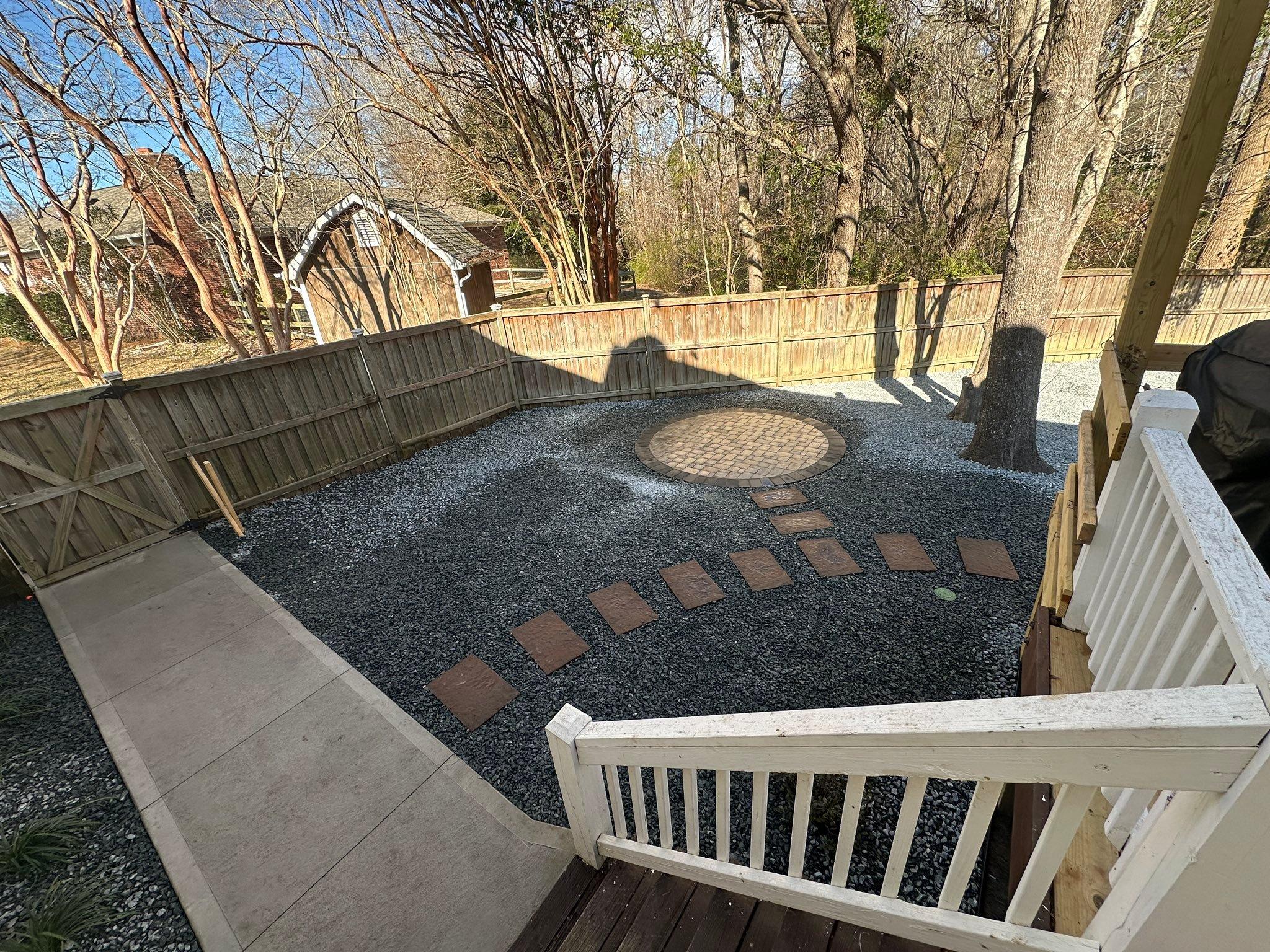  for Nature Tones Landscaping & Hardscaping in Hampstead, NC