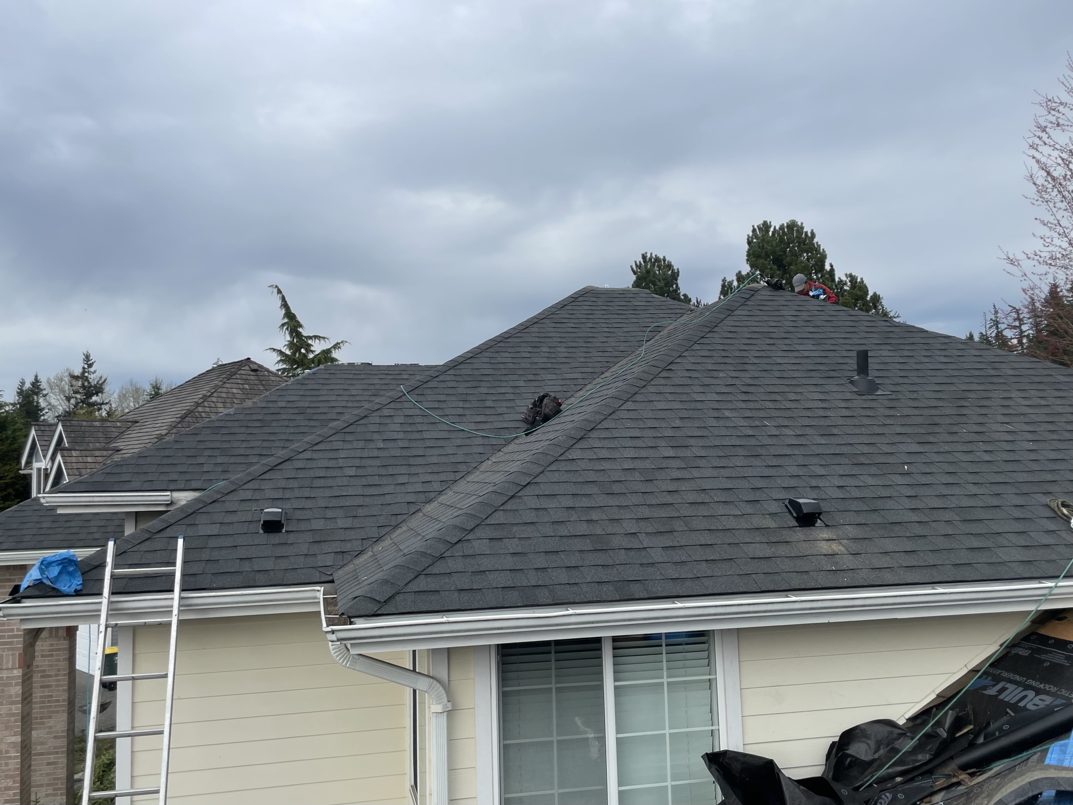  for ATJ Roofing LLC in Bellingham, WA