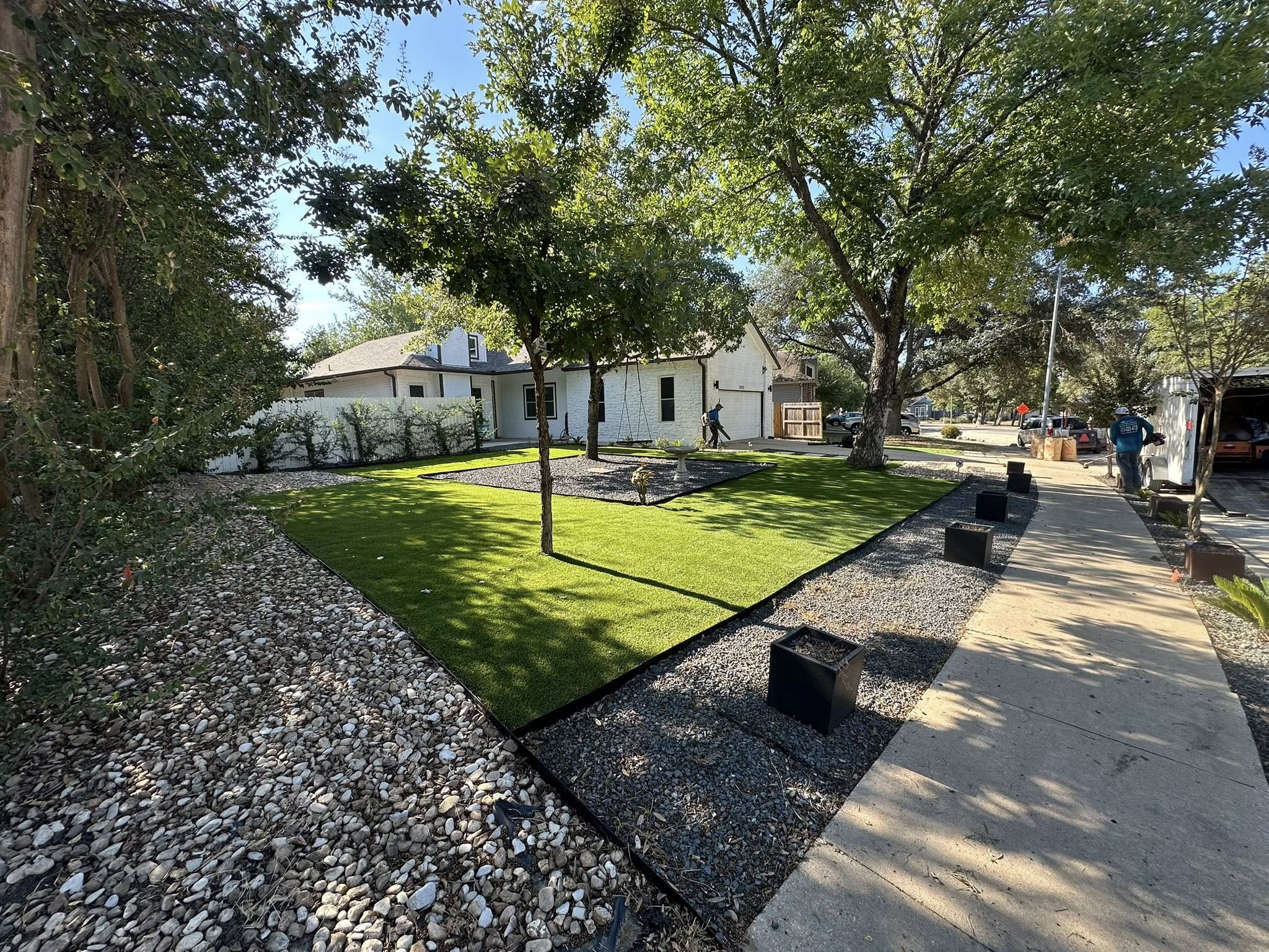 Austin's Lawn Enforcement team in Austin, TX - people or person