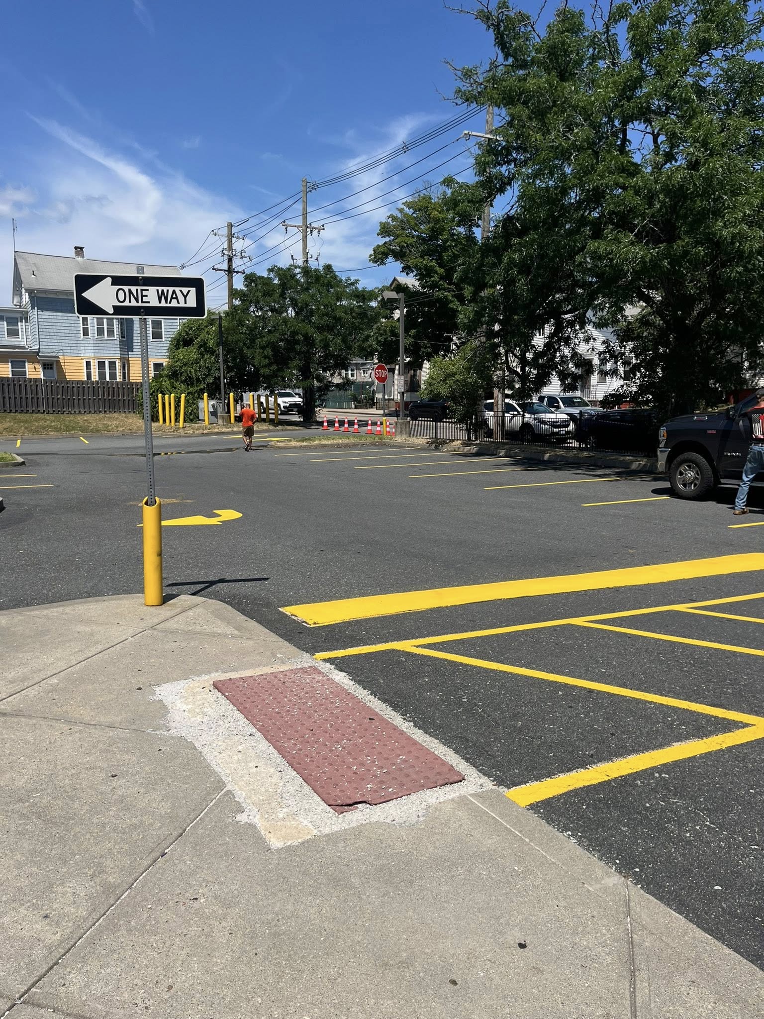  for Cates Sealcoating and Striping LLC in Worcester County, MA