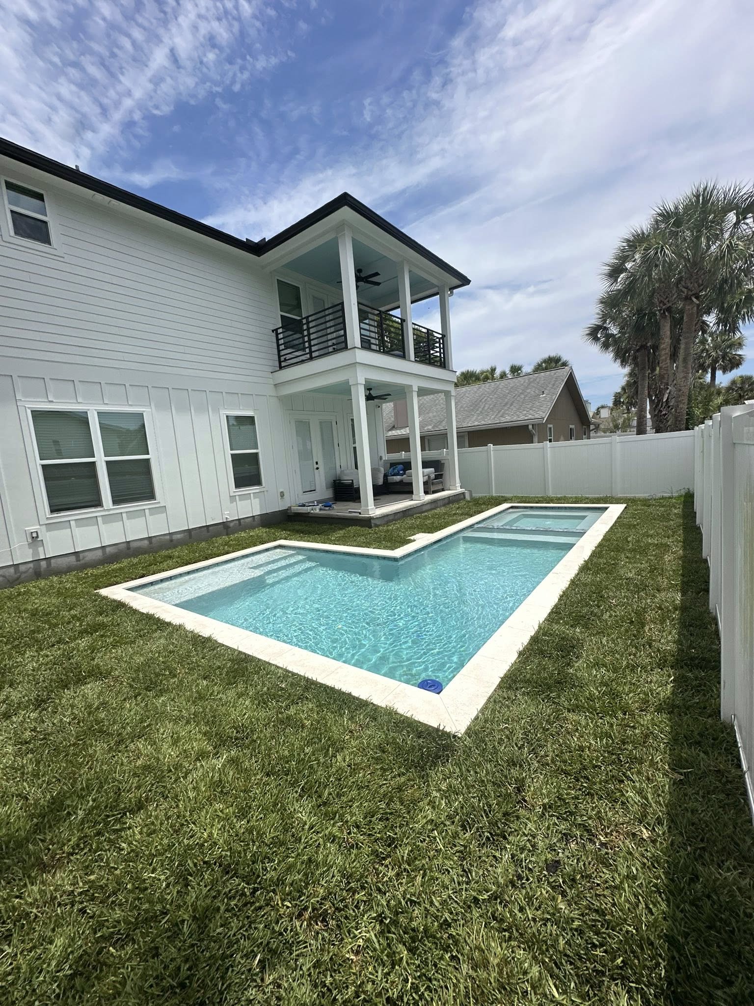 Pro Turf Improvers team in Jacksonville, FL - people or person