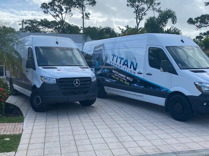 repair & remediation company Titan Remediation Industries in West Palm Beach, FL