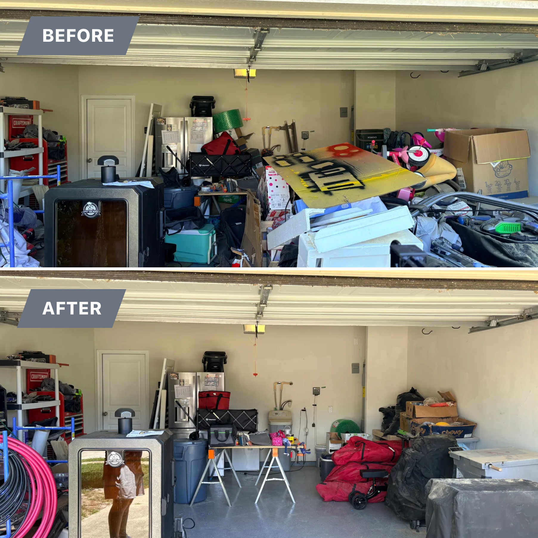  for Rangers Clean The Way Junk Removal in Cypress, TX