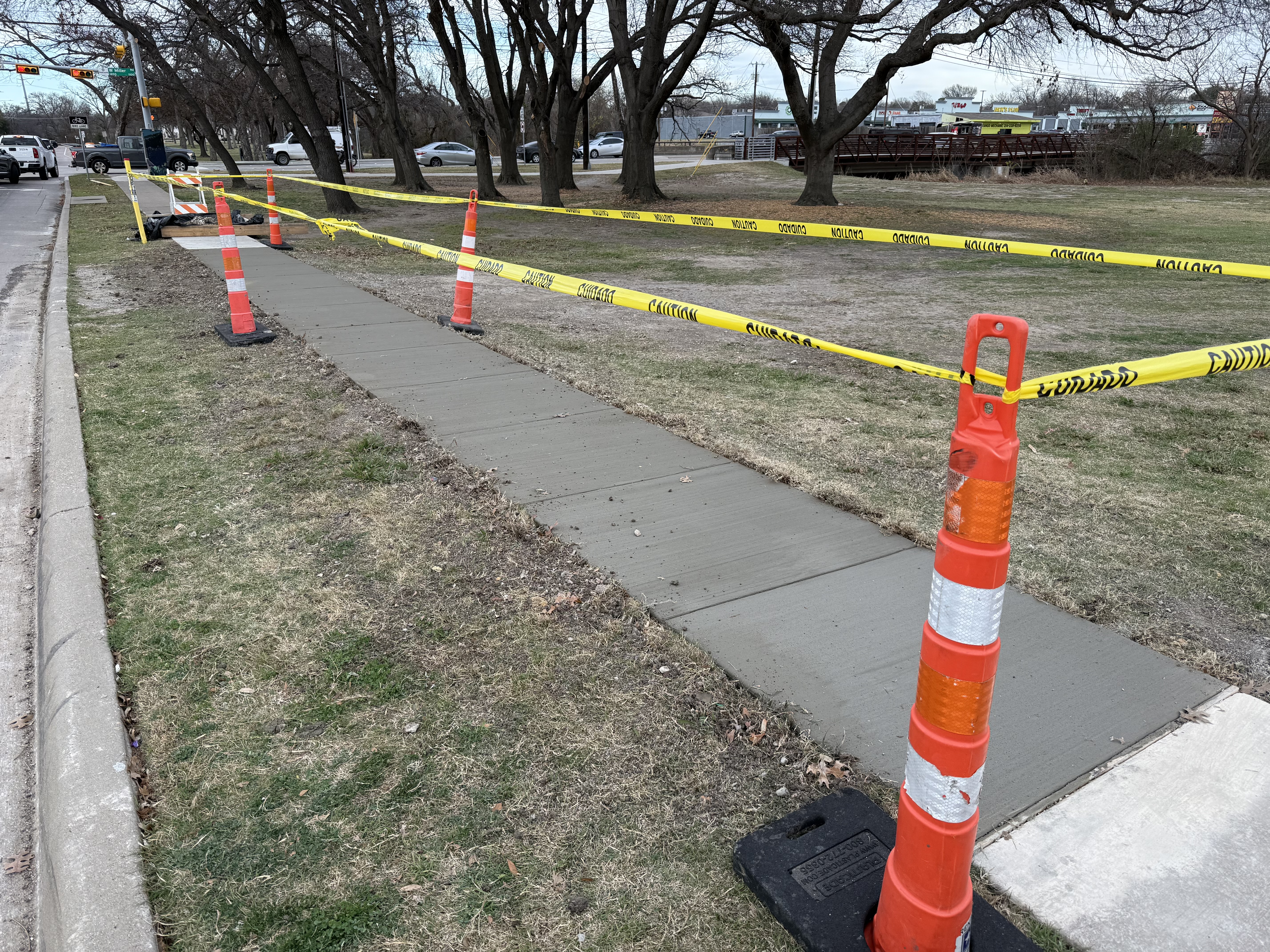  for JQ Concrete in Blue Ridge, TX