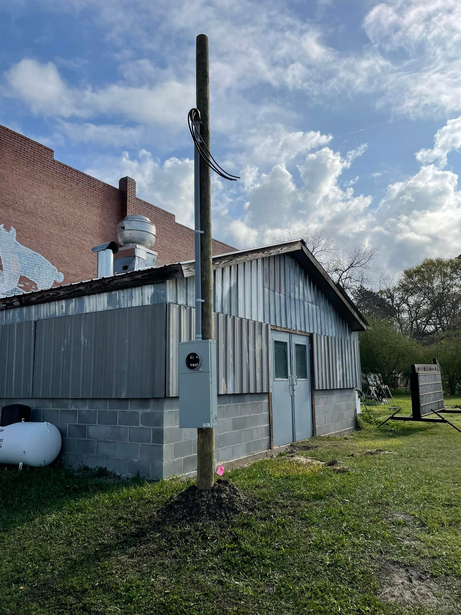 Electrician company Southeast Electric Contracting in Glennville, GA