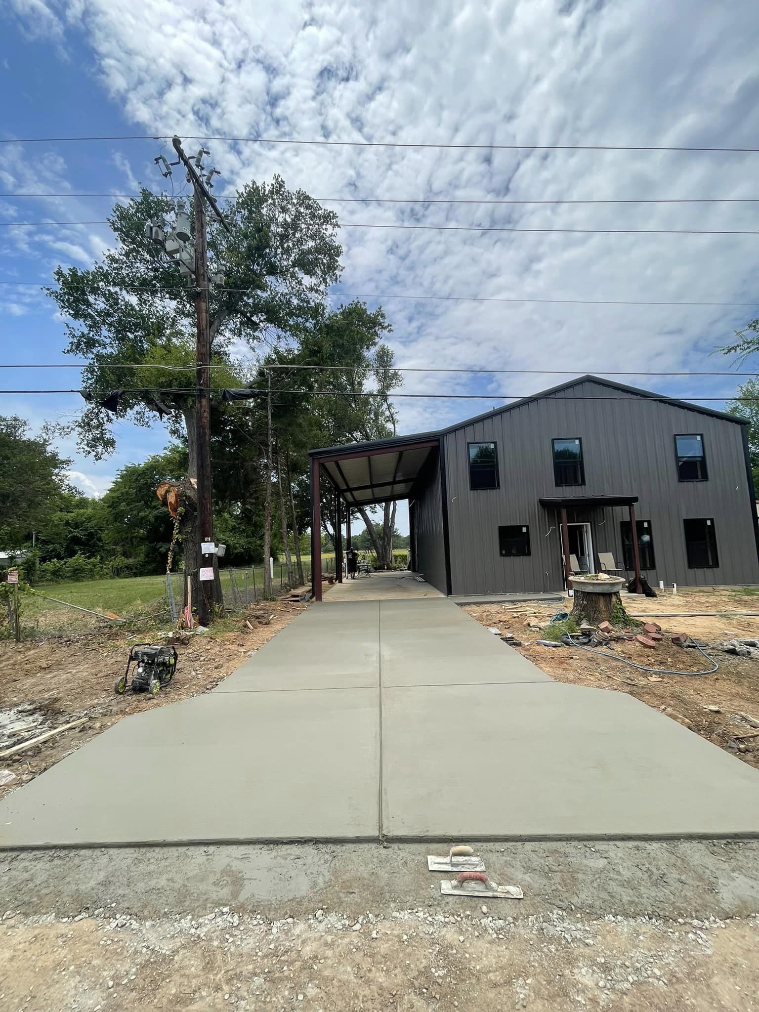  for 3B Concrete Construction LLC in DFW, TX