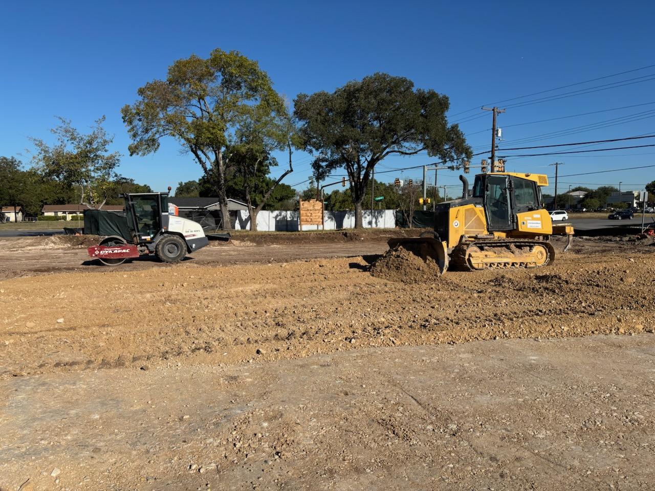  for KO Excavation LLC in Spring Branch, TX