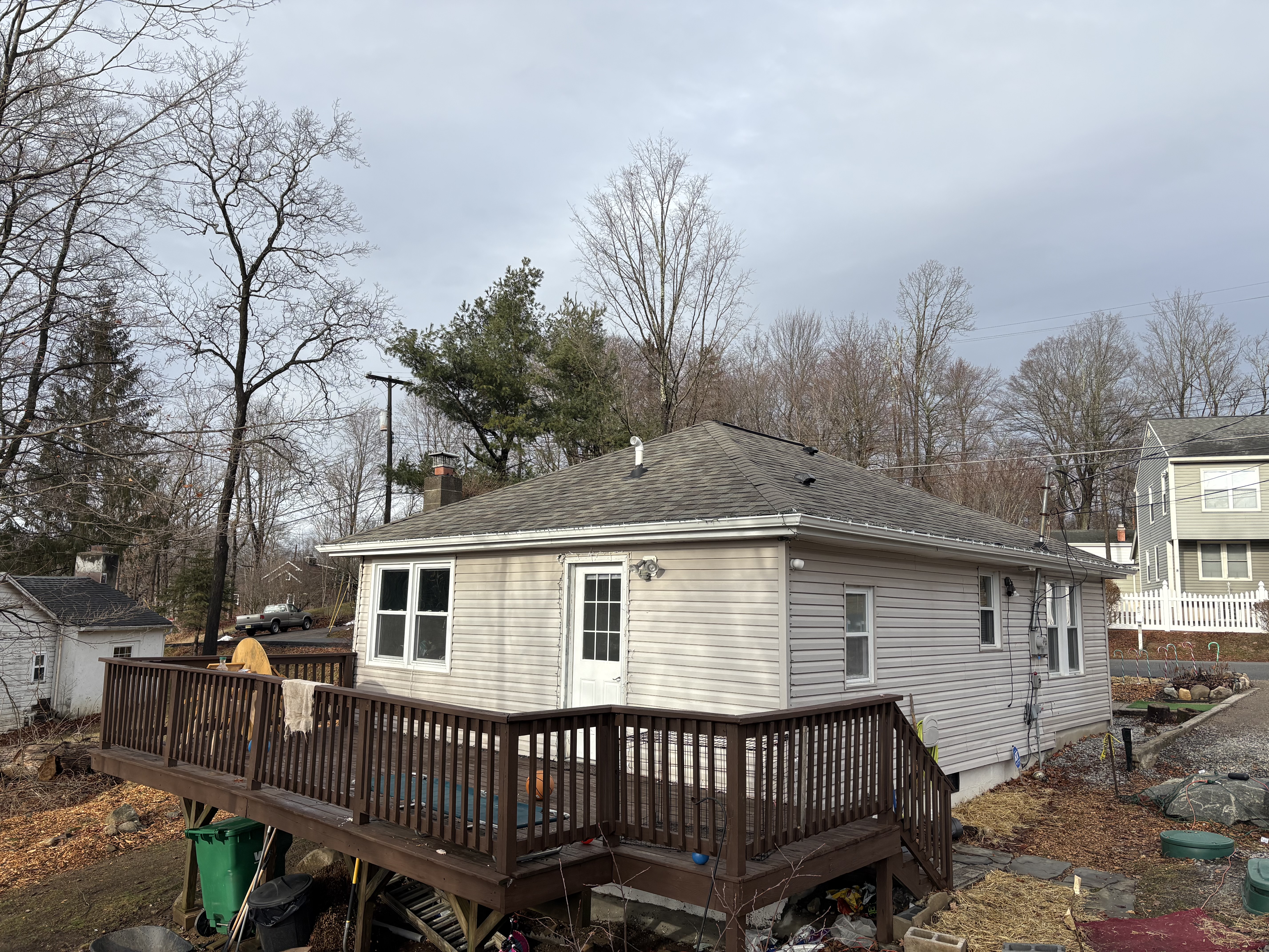  for Cornerstone Roofing and Siding in Lafayette, NJ