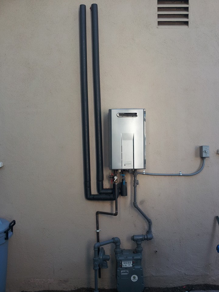 Plumbing company Me Myself & I And Son Plumbing And Rooter in Santa Clarita, CA