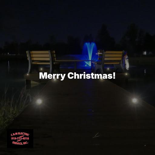  for C&M Electric Service in Clayton, NC