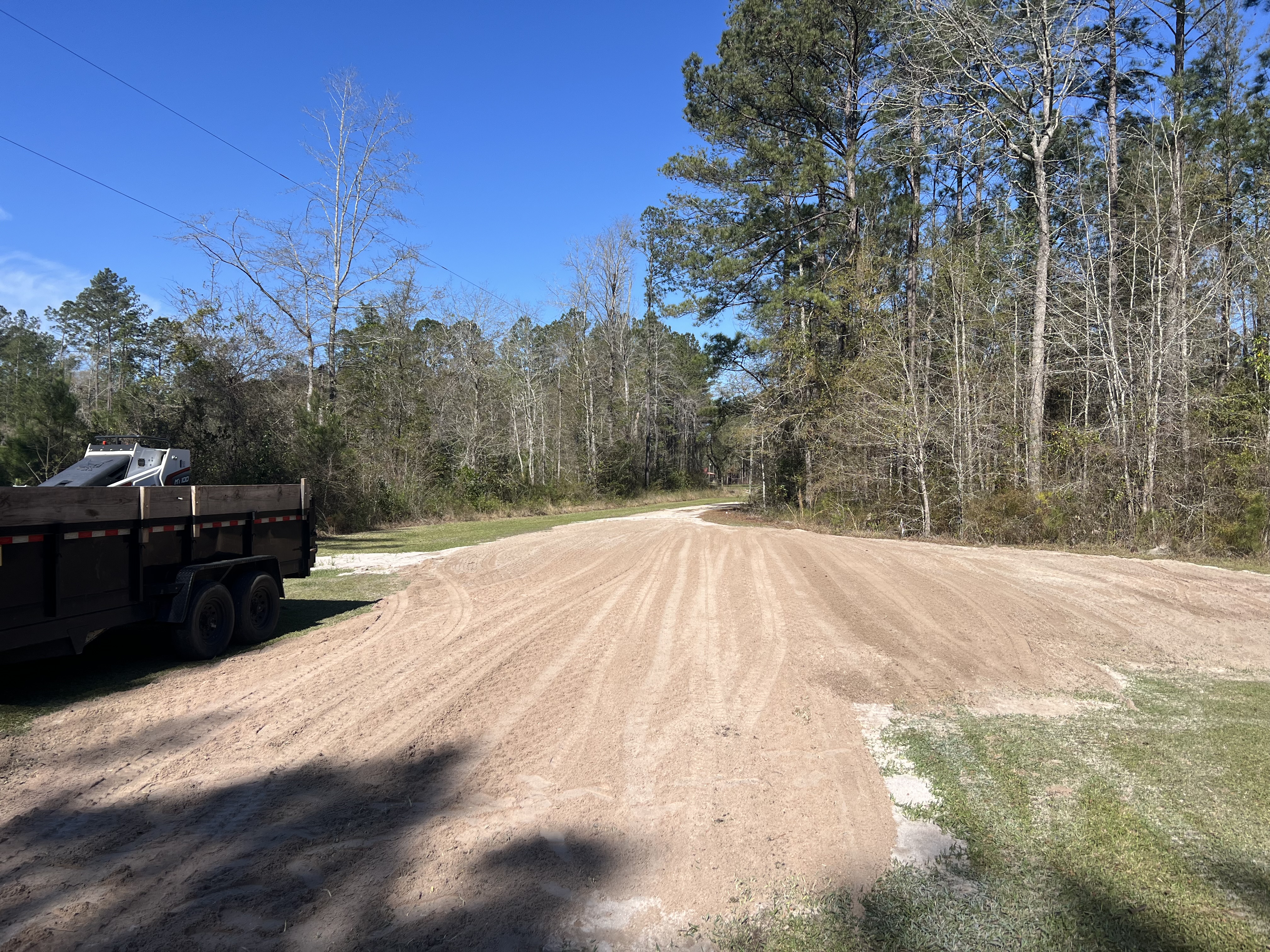  for Brandon Woodard’s Lawncare in Ludowici, GA
