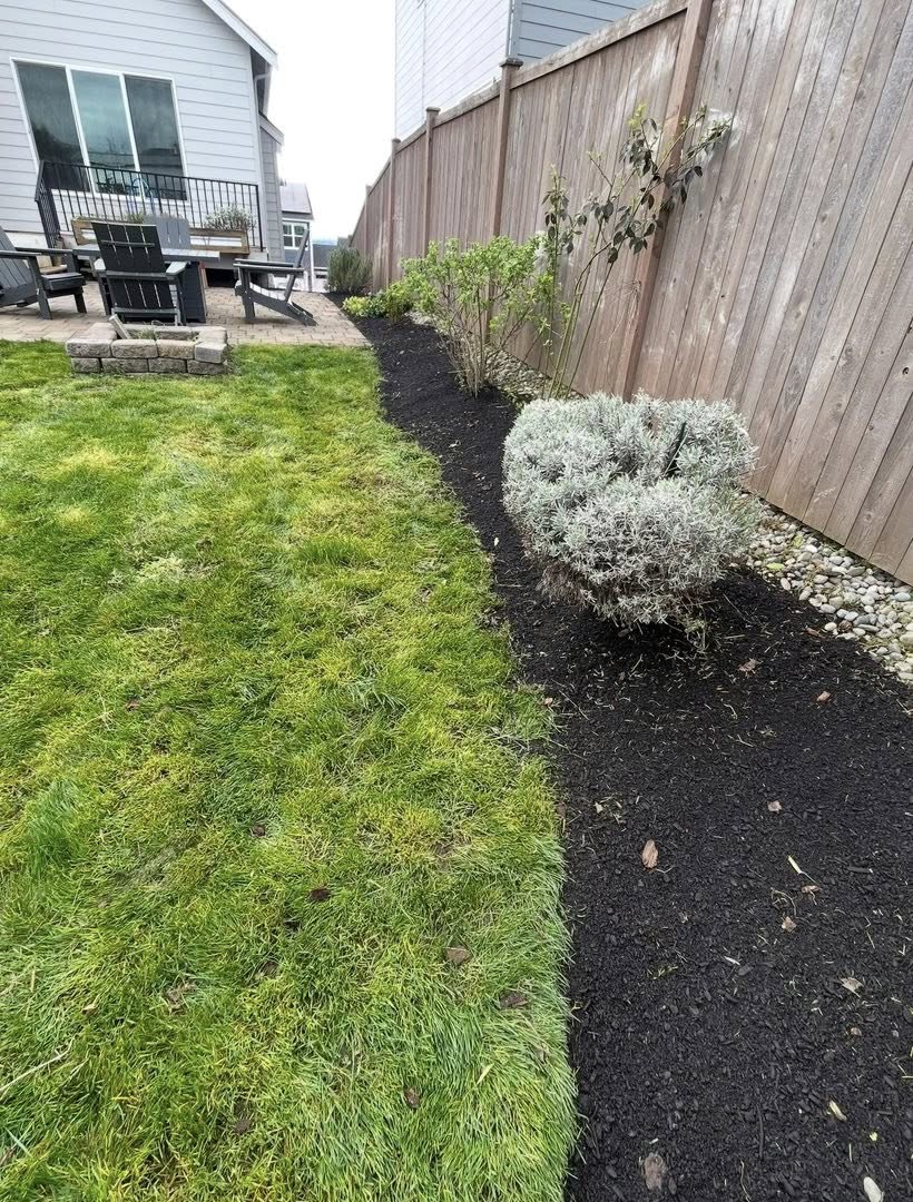  for B.U Landscaping in Everett, WA