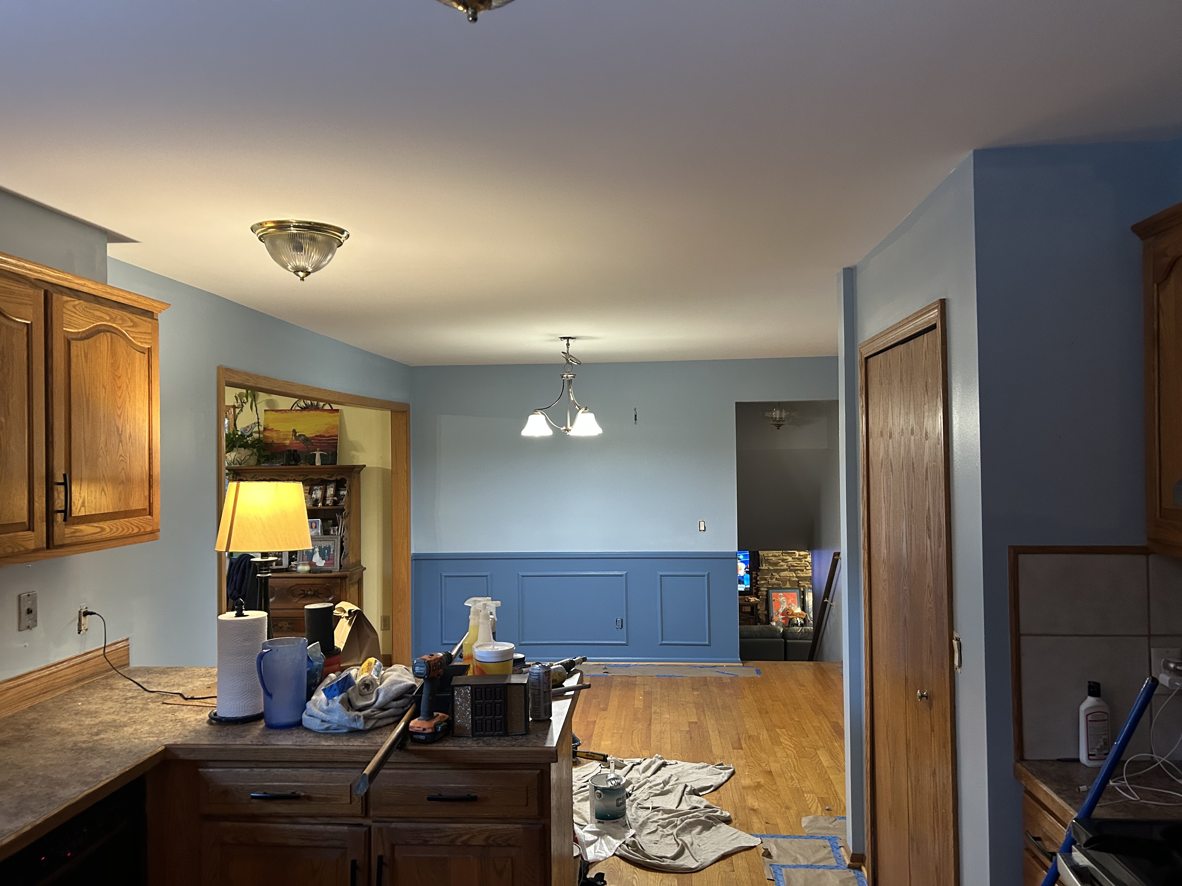 painting company Start to Finish Painting in Saginaw County, MI