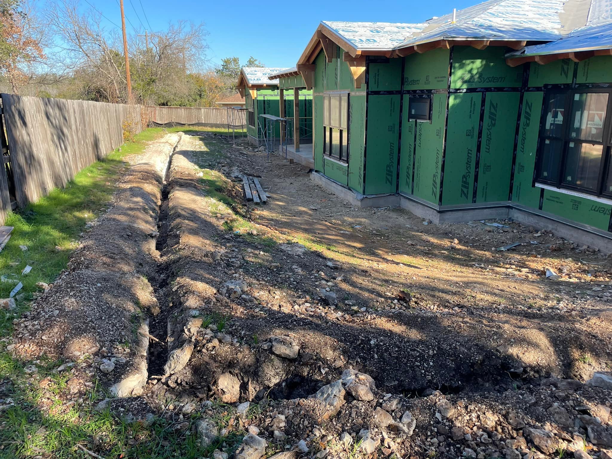 JJL Excavating LLC team in Georgetown, TX - people or person