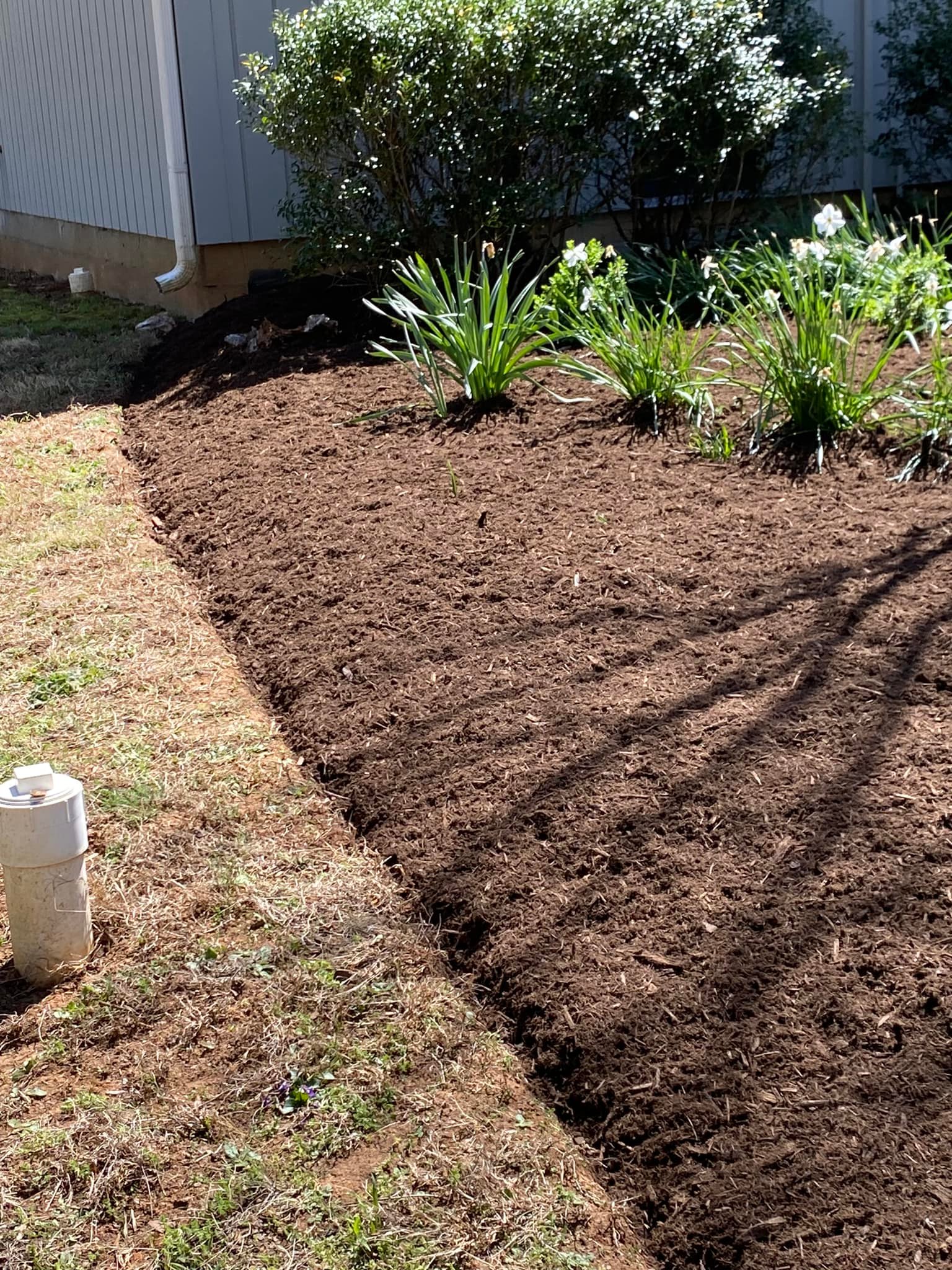  for Valencia’s Lawncare in Charlottesville, VA