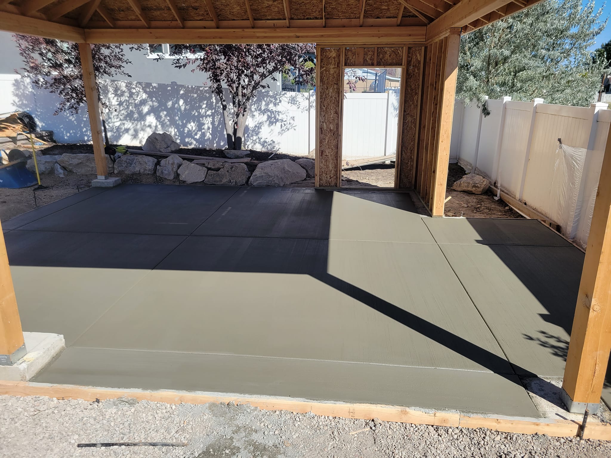 Concrete company Artisan Concrete in Bluffdale, UT