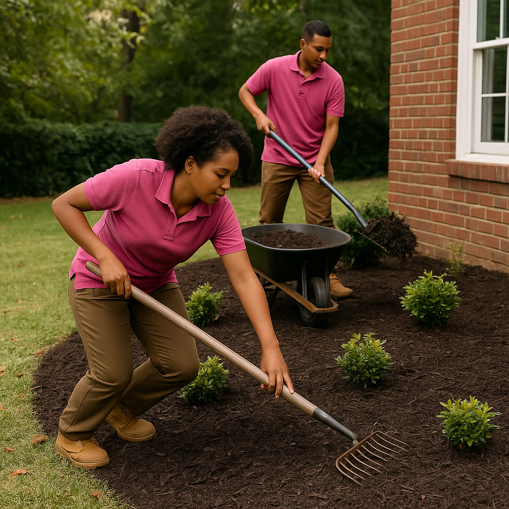 New Beginning Landscape & Remodel LLC team in Atlanta, GA - people or person
