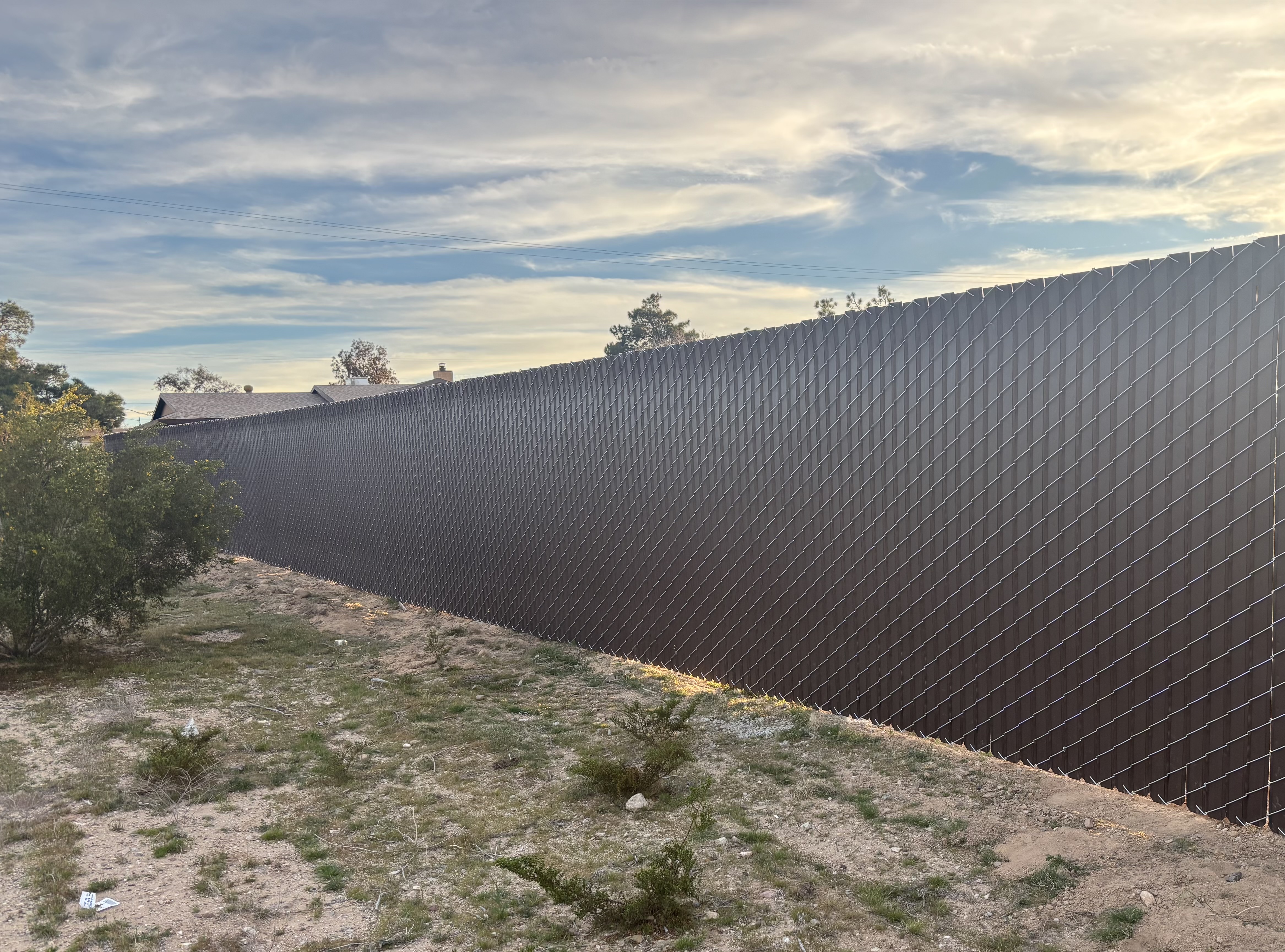  for Ellis Fence CO in Barstow, CA