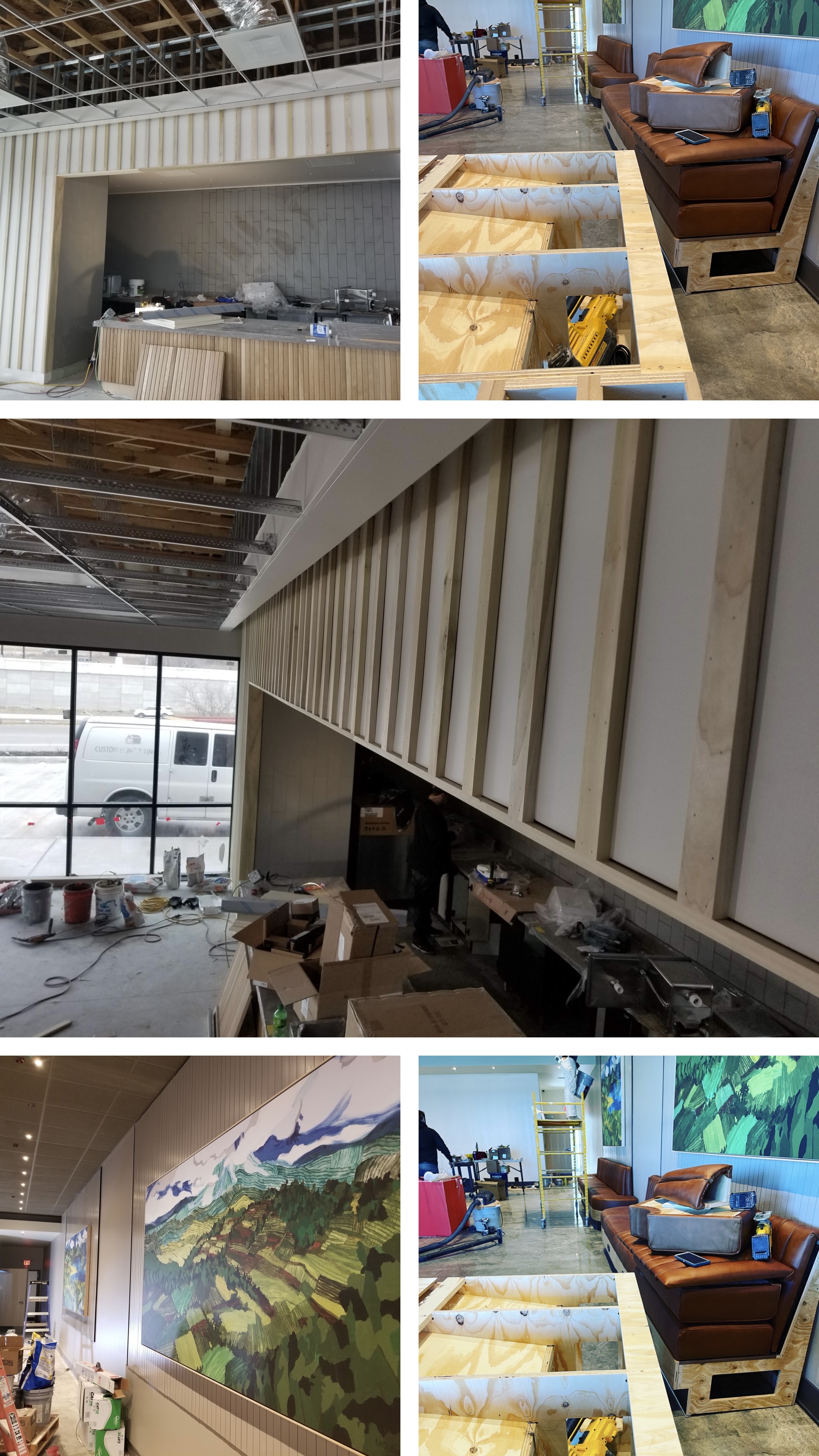  for Mark Anthony Creative Construction in Grapevine, TX