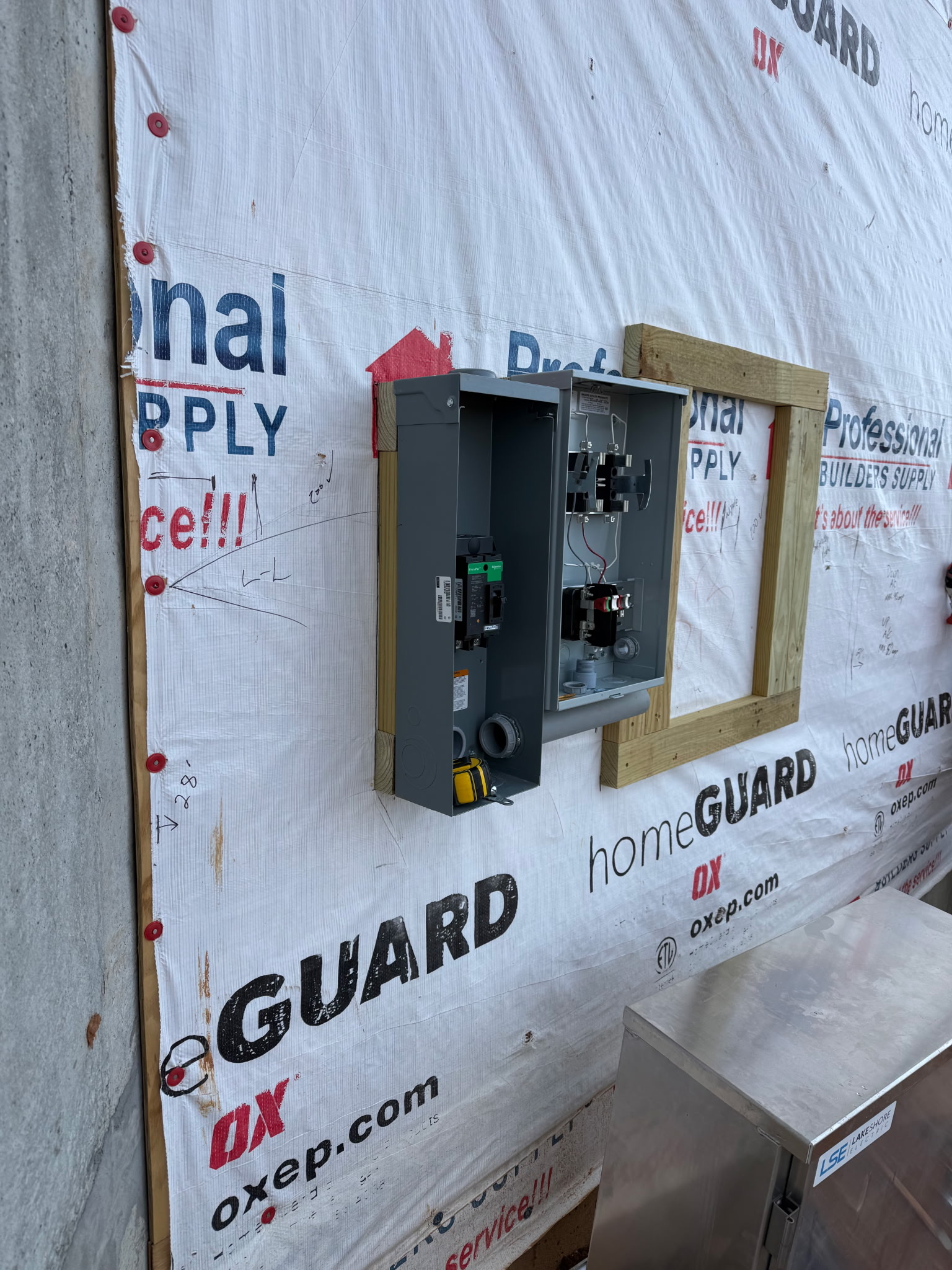  for CMS Electric, Inc. in Louisburg, NC