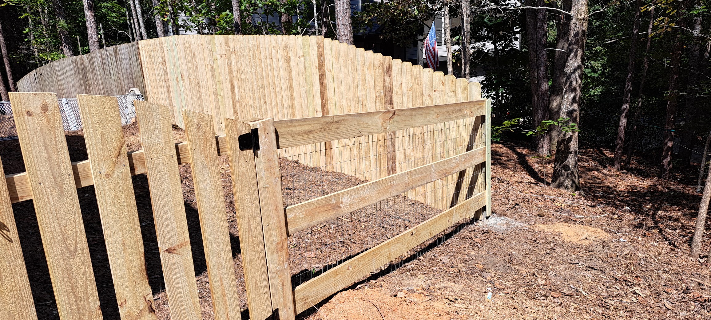  for Premier Fence in Marietta, GA