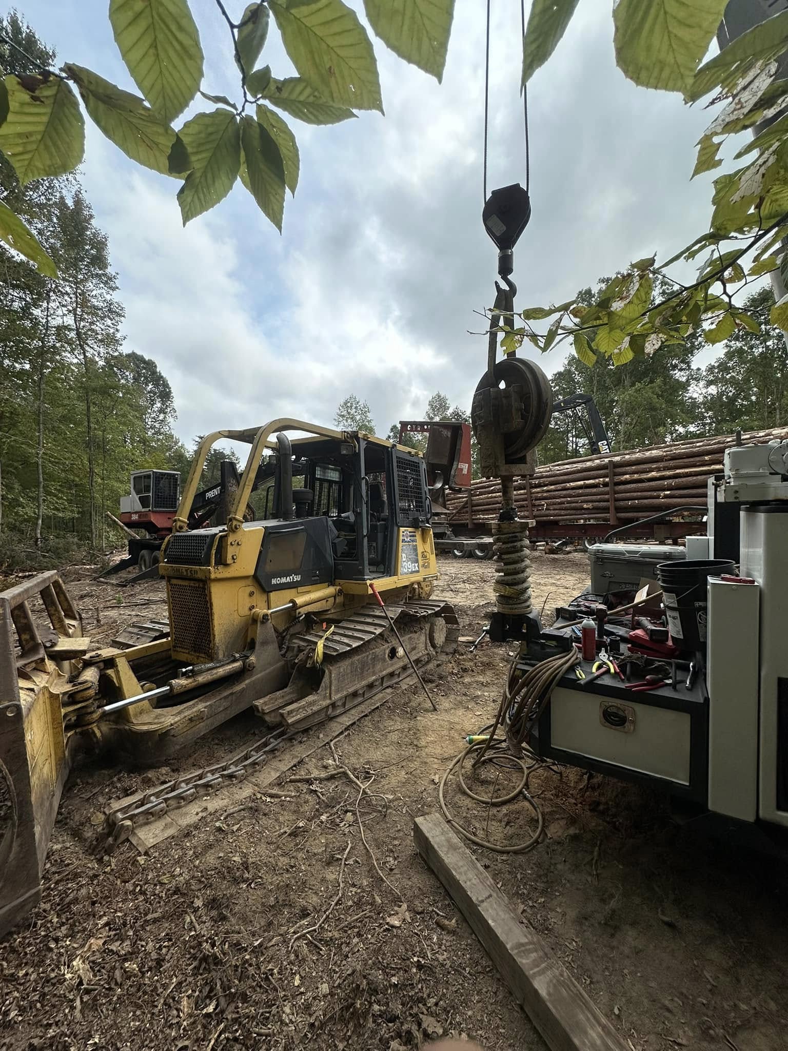  for Monroe Equipment in Barlow, VA