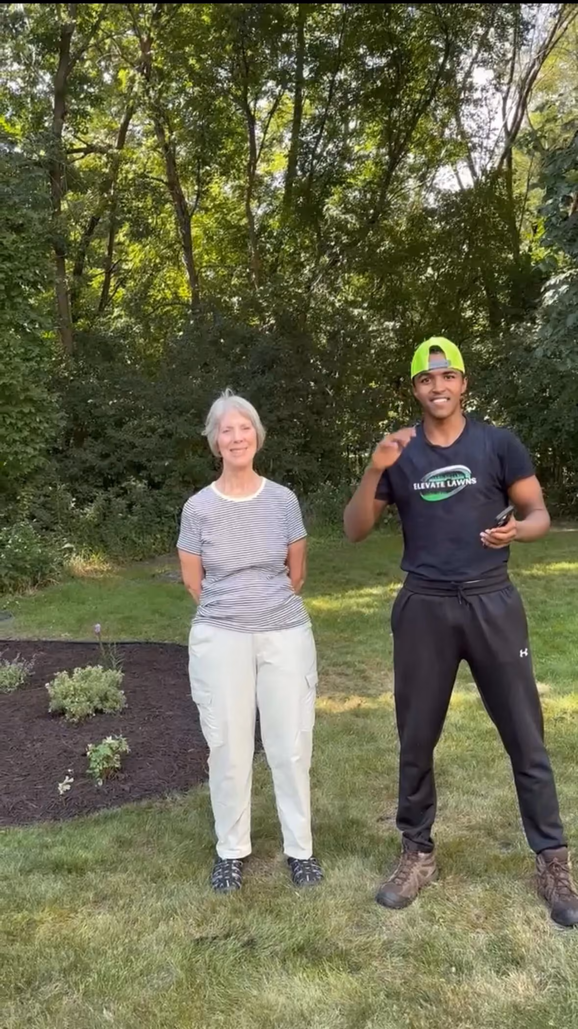 Transform Your Yard with Elevate Lawns