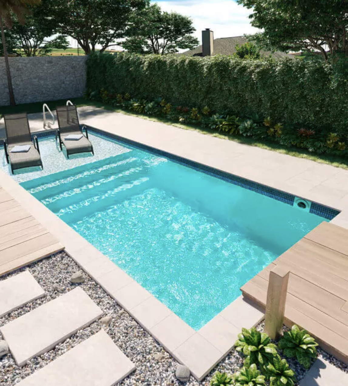  for Savanna Pools LLC in Hildale, UT