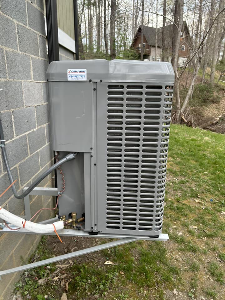 HVAC company Chilly Willy Mechanical in Charlottesville, VA