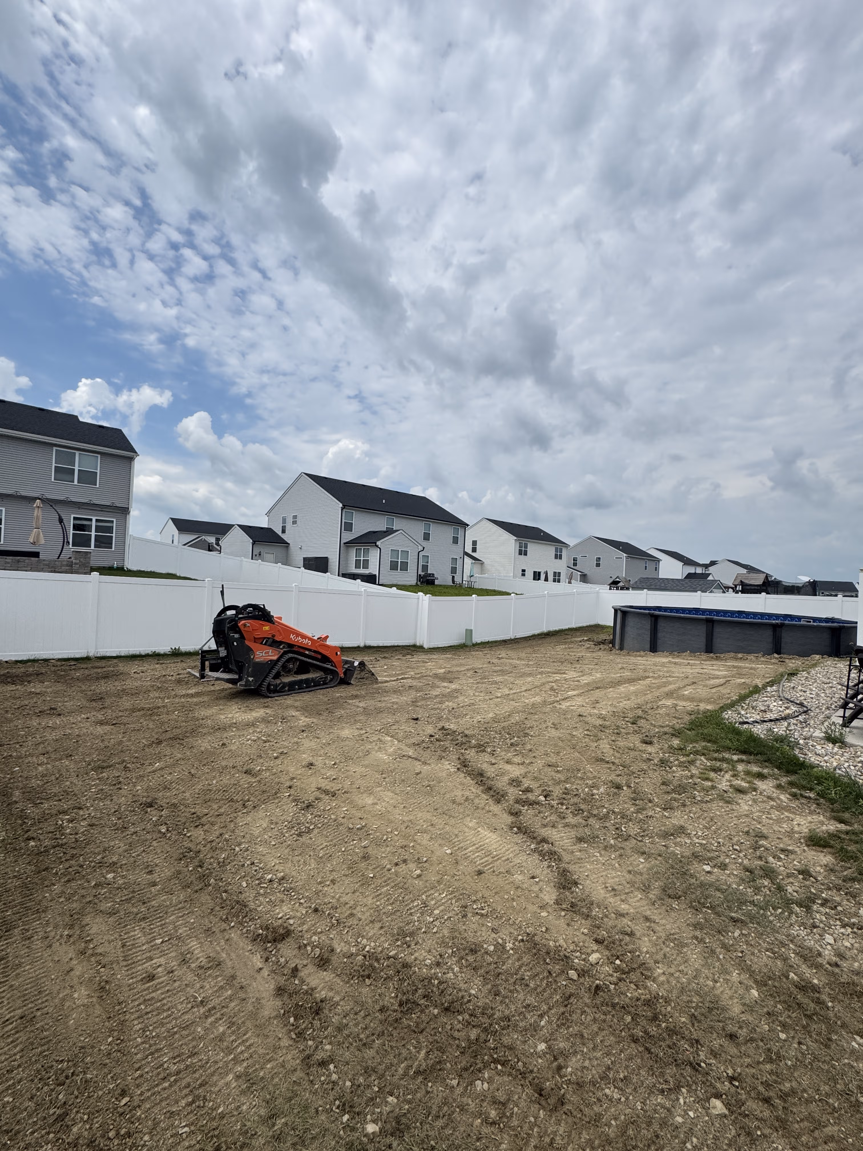 Sod Installation