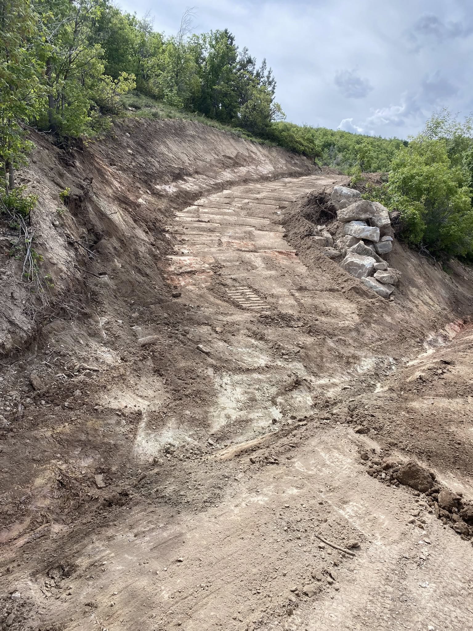 DL Dirtworks LLC team in Ephraim, UT - people or person