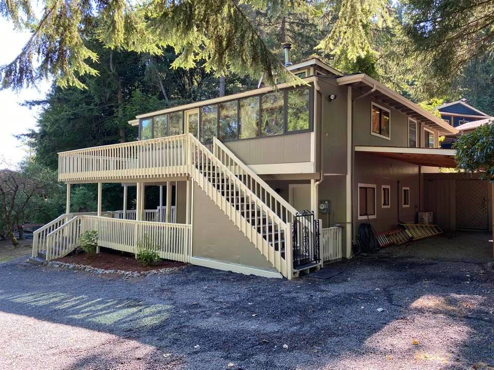 Tony's Remodeling & Painting team in Renton, WA - people or person