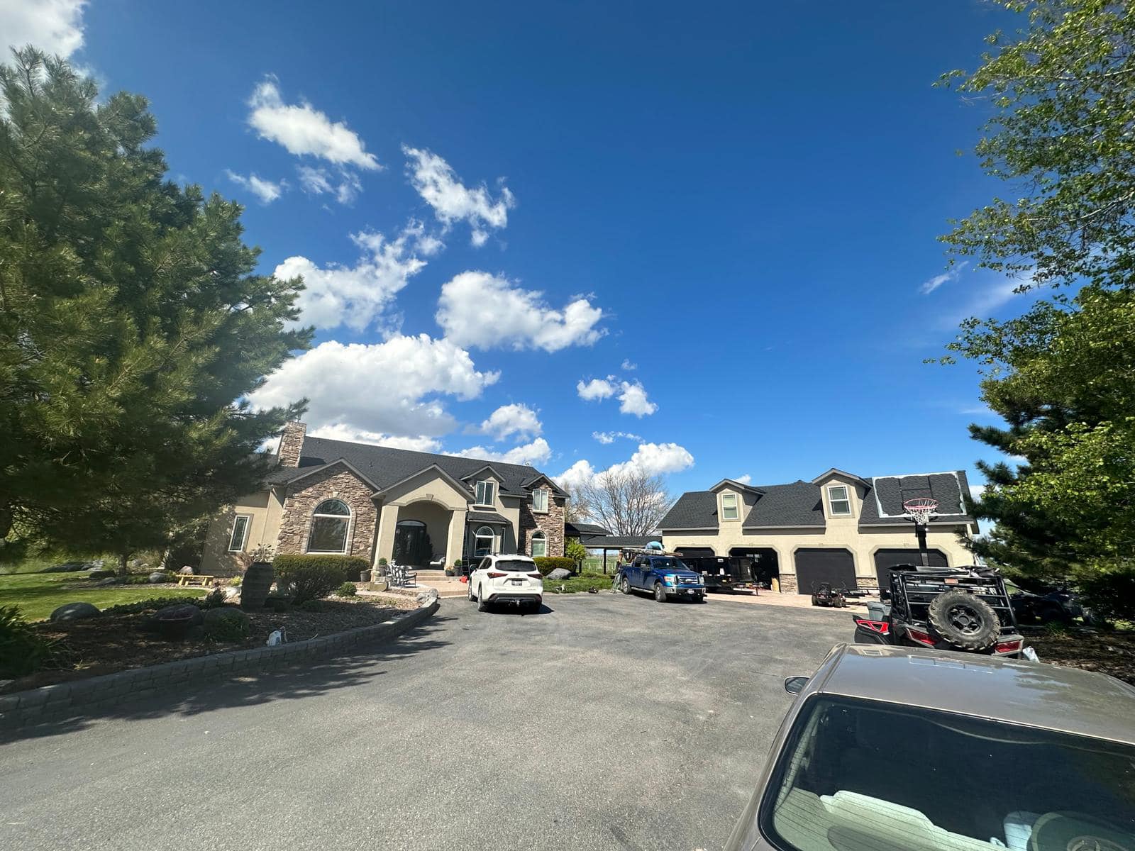 Roofing company Diaz Roofing in Blackfoot, ID
